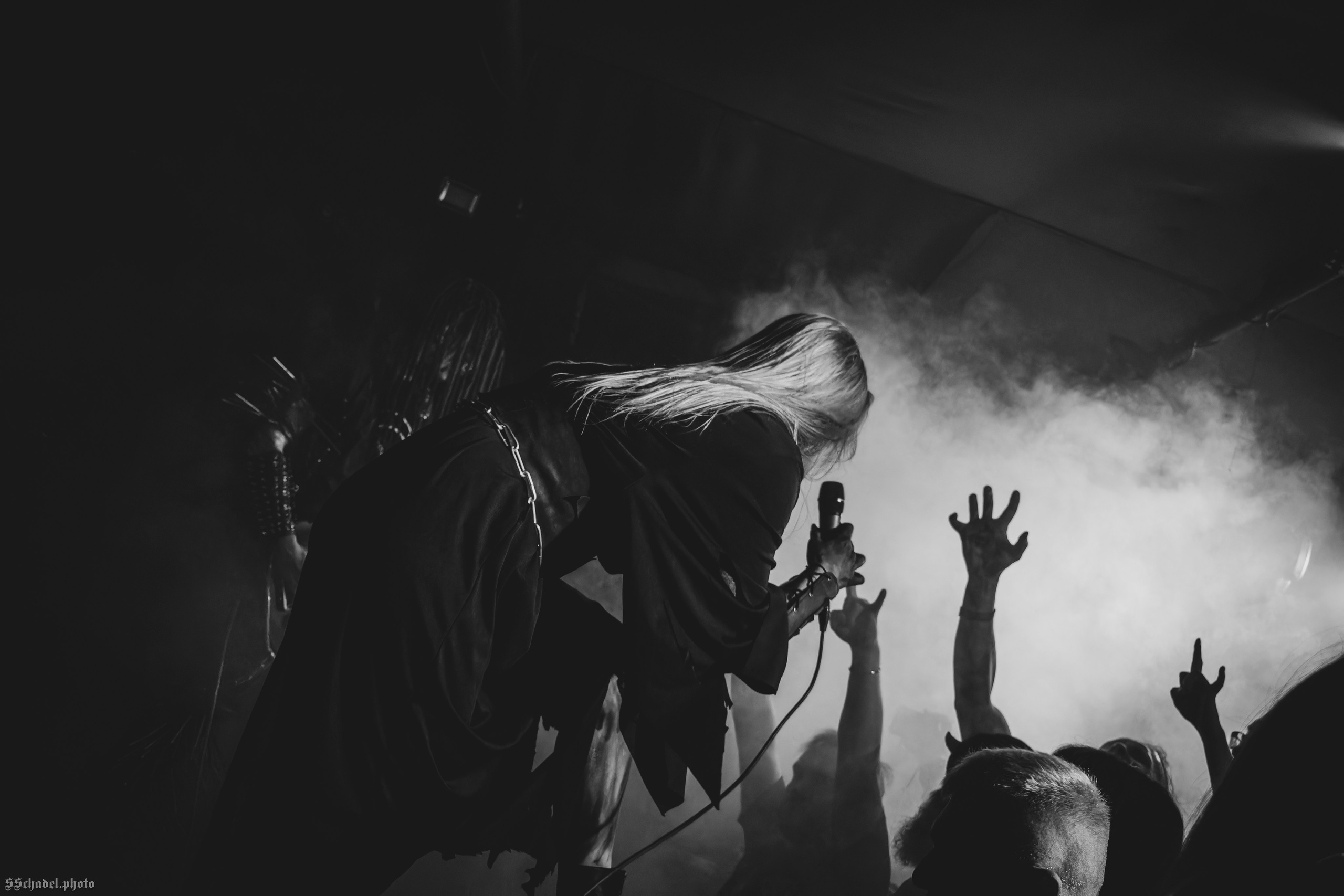 First Martyr 11.04.25. We will make everything metal!
