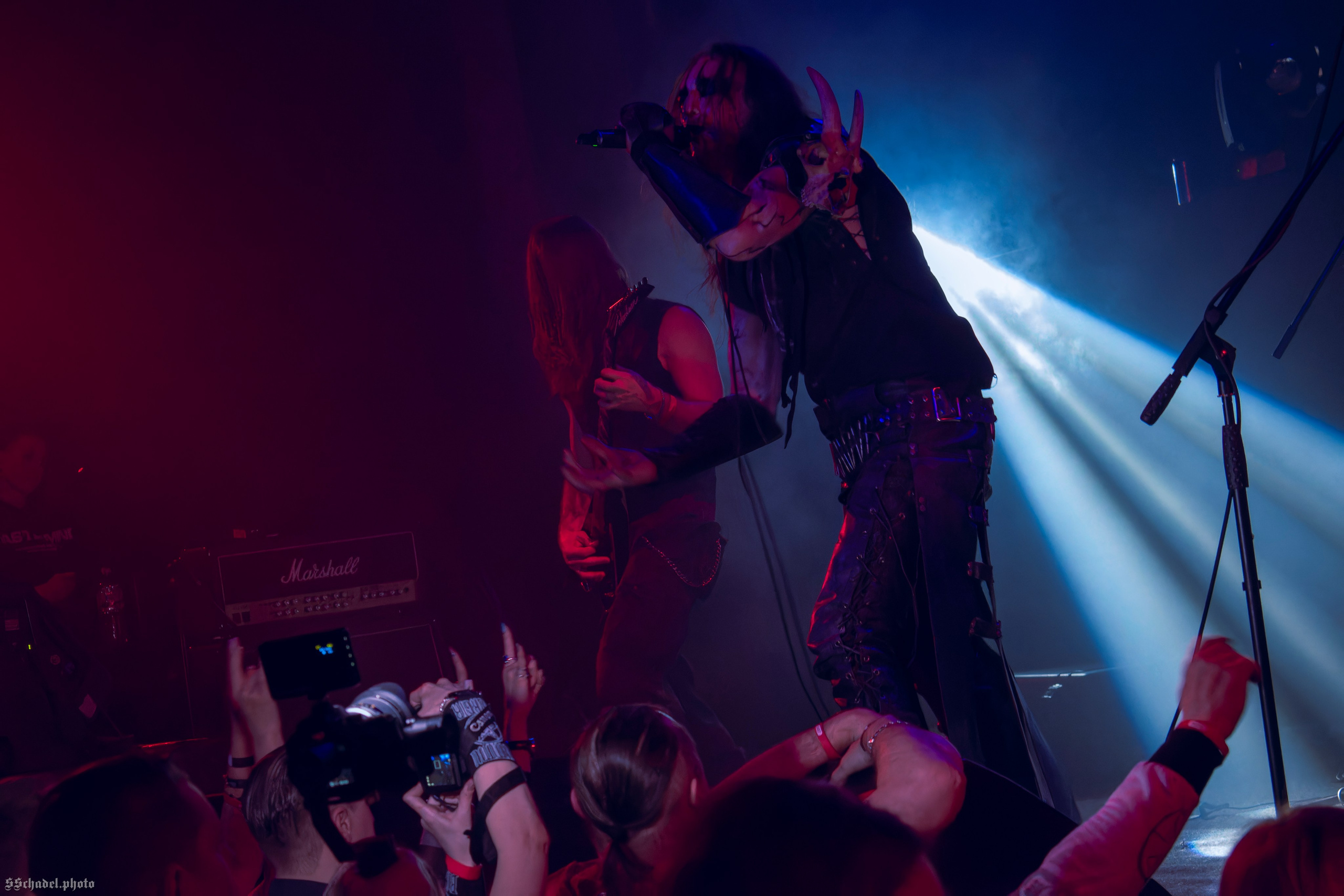 Black Metal Fest Vol. 2 // Нечисть 12.04.25. We will make everything metal!
