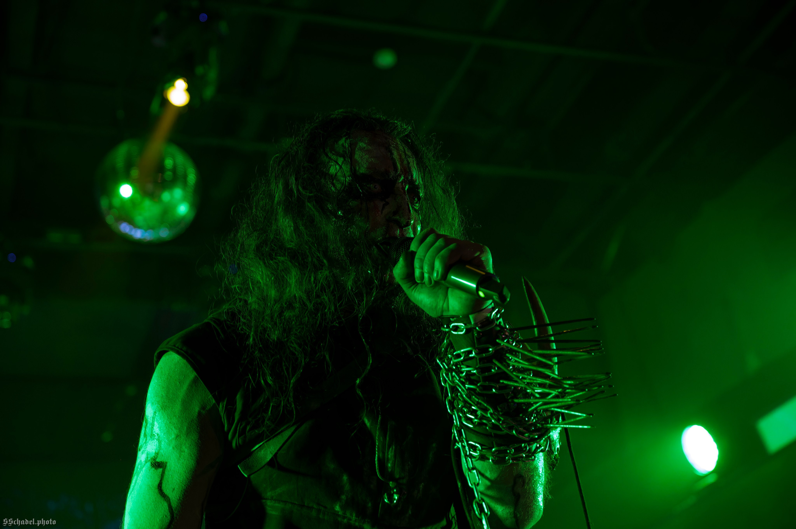 Скрежет Металла // Нечисть 21.06.2025. We will make everything metal!