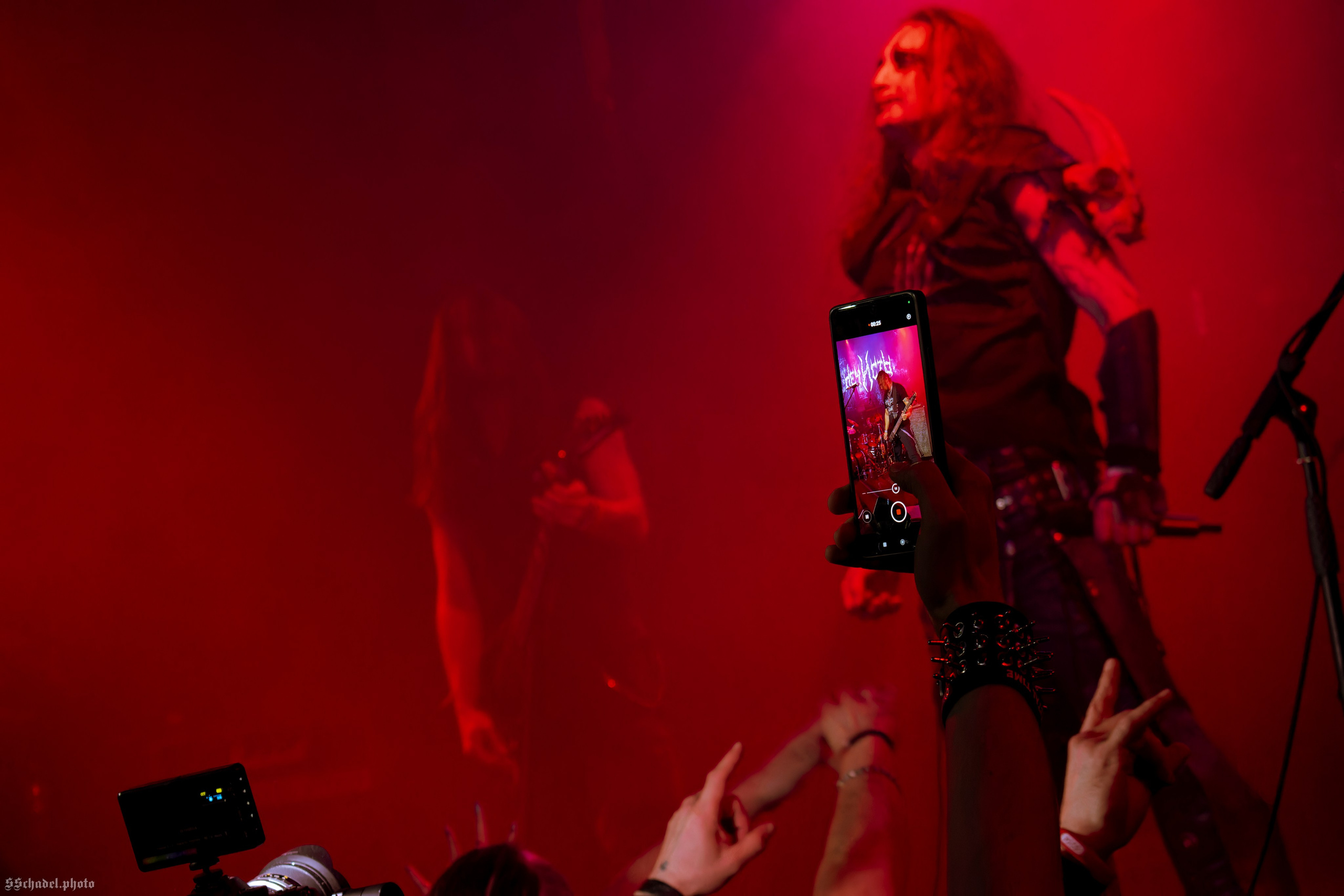 Black Metal Fest Vol. 2 // Нечисть 12.04.25. We will make everything metal!