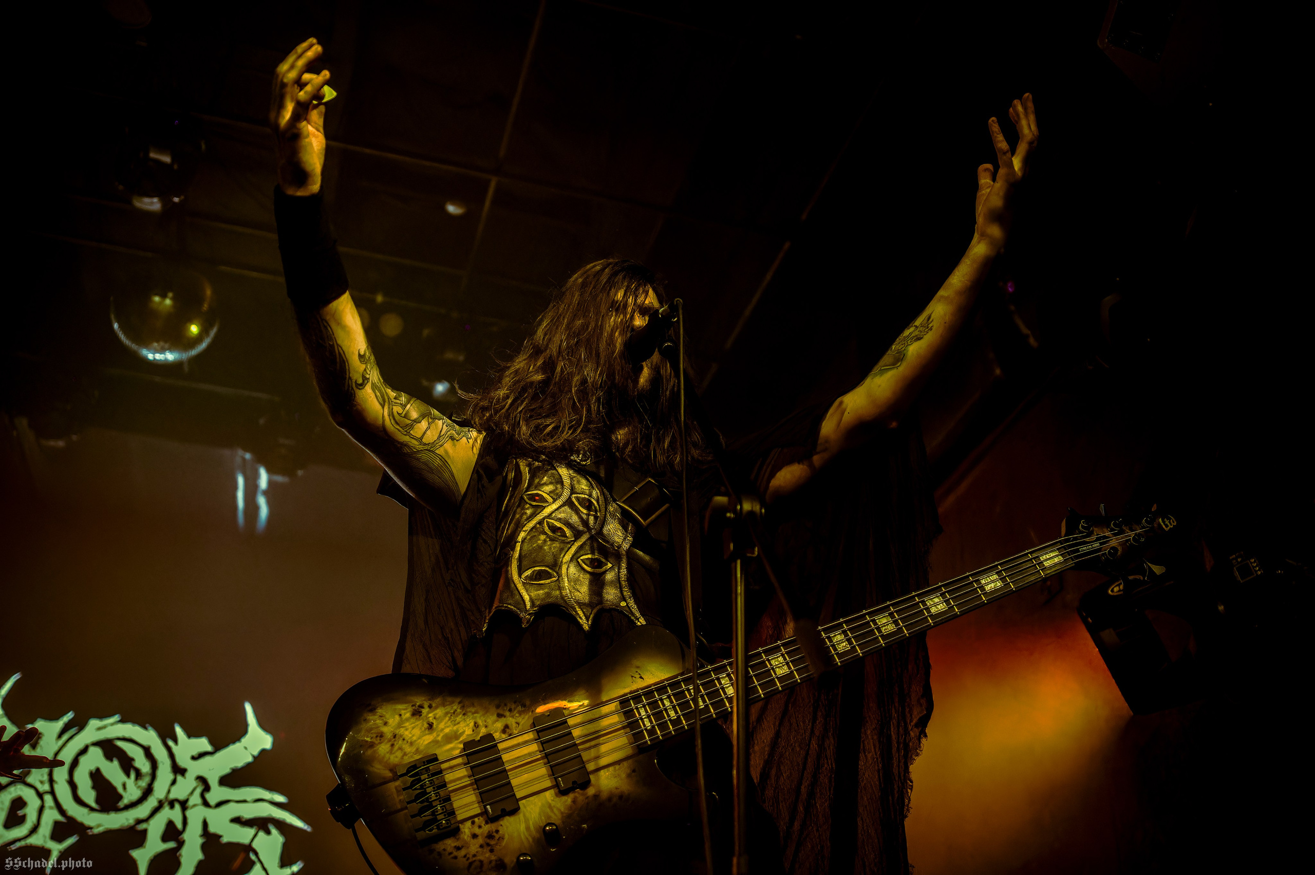 Nox Doloris 05.02.26. We will make everything metal!