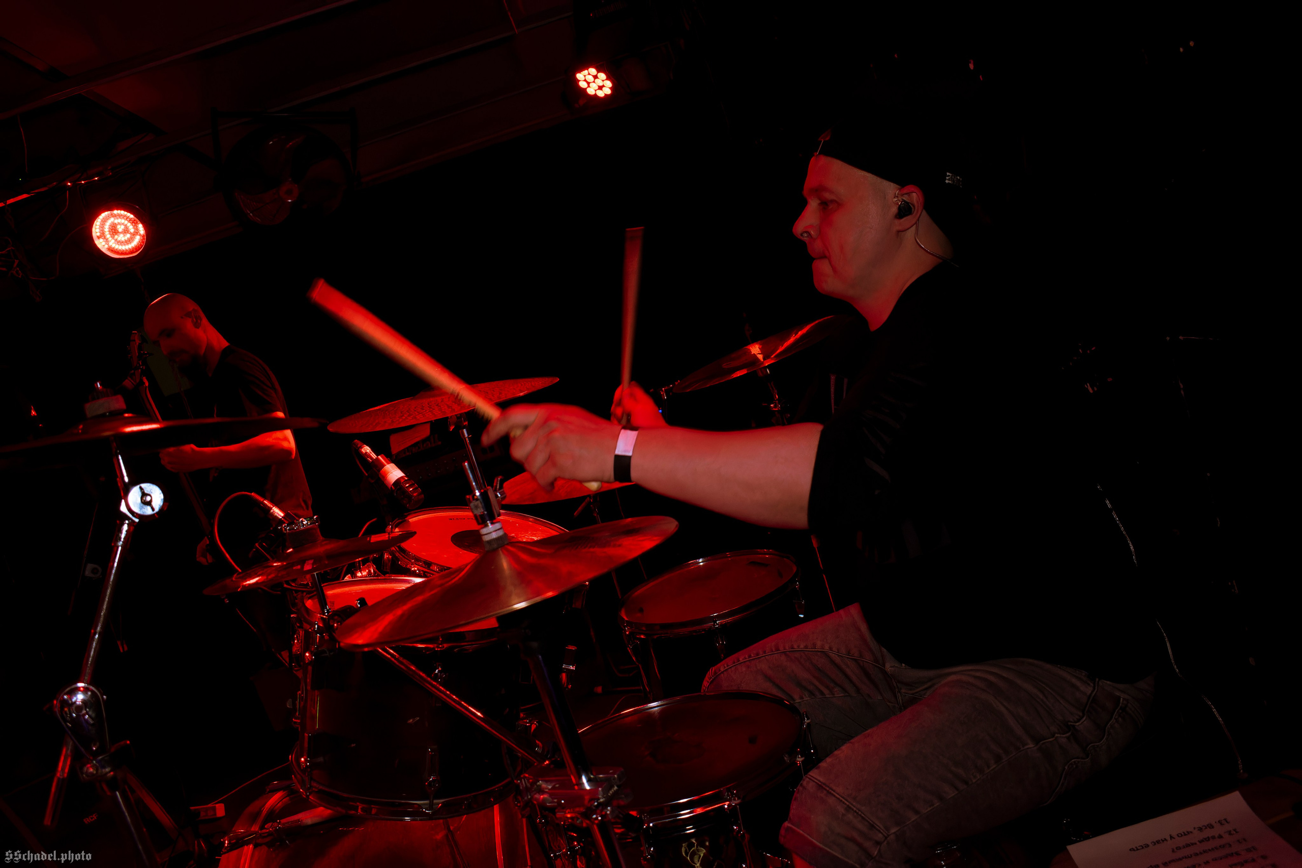 Mayday Massacre: Hardcore vs Death Metal // Антагонизм 02.05.2025. We will make everything metal!