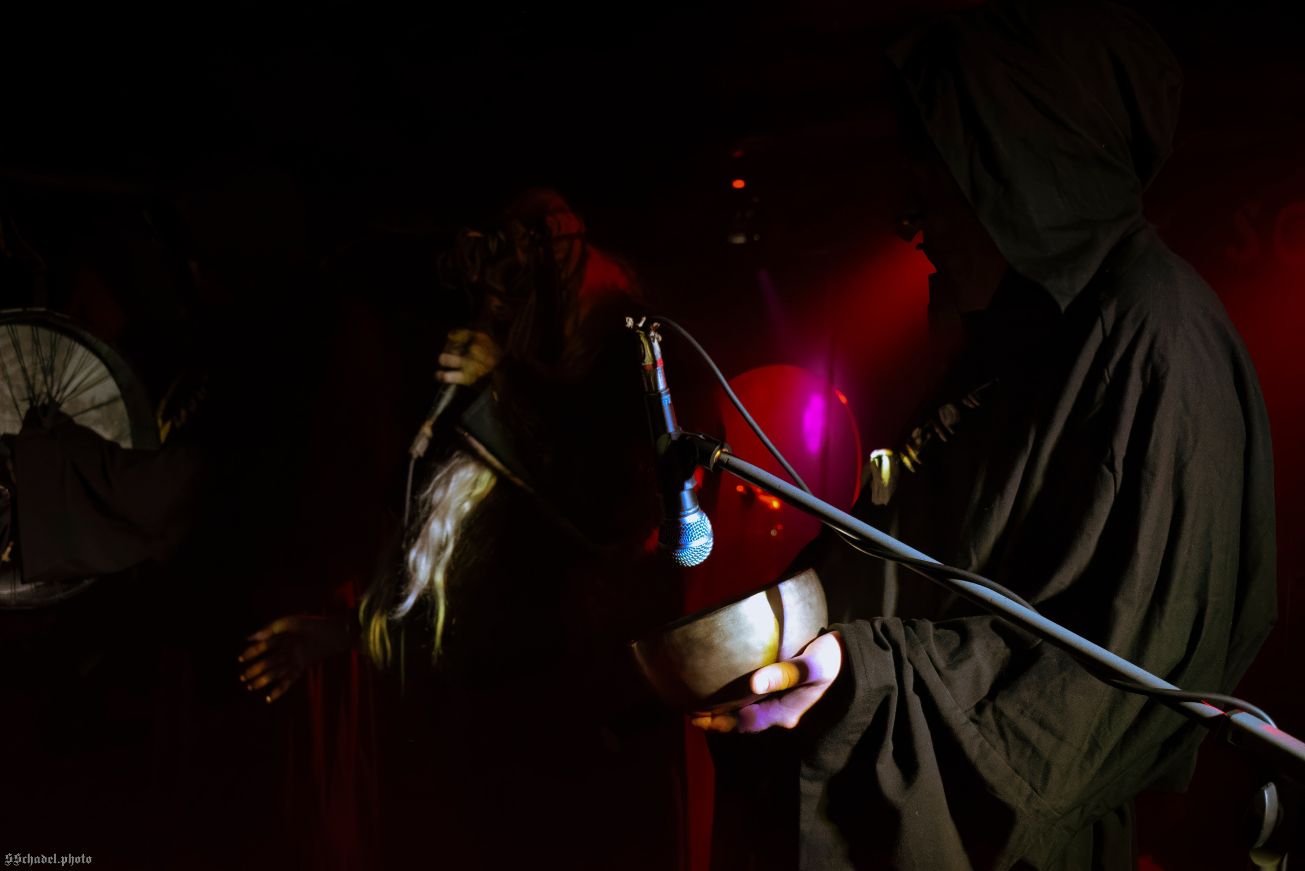 Хоровод на ладонях весны 05.04.25. We will make everything metal!