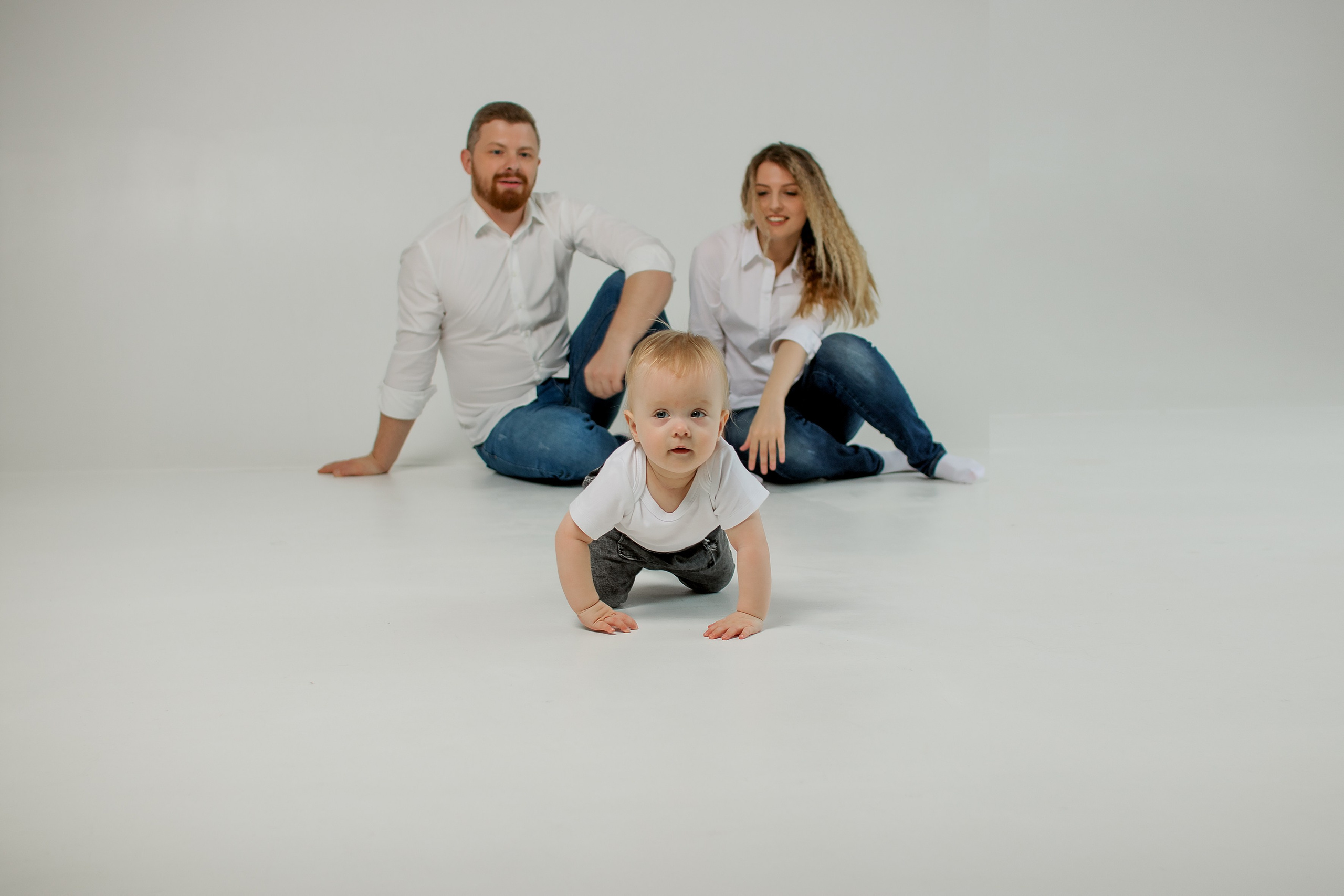 Порфолио. Семейные фотосессии. Семейный и детский фотограф в Ярославле Абрамов Артём