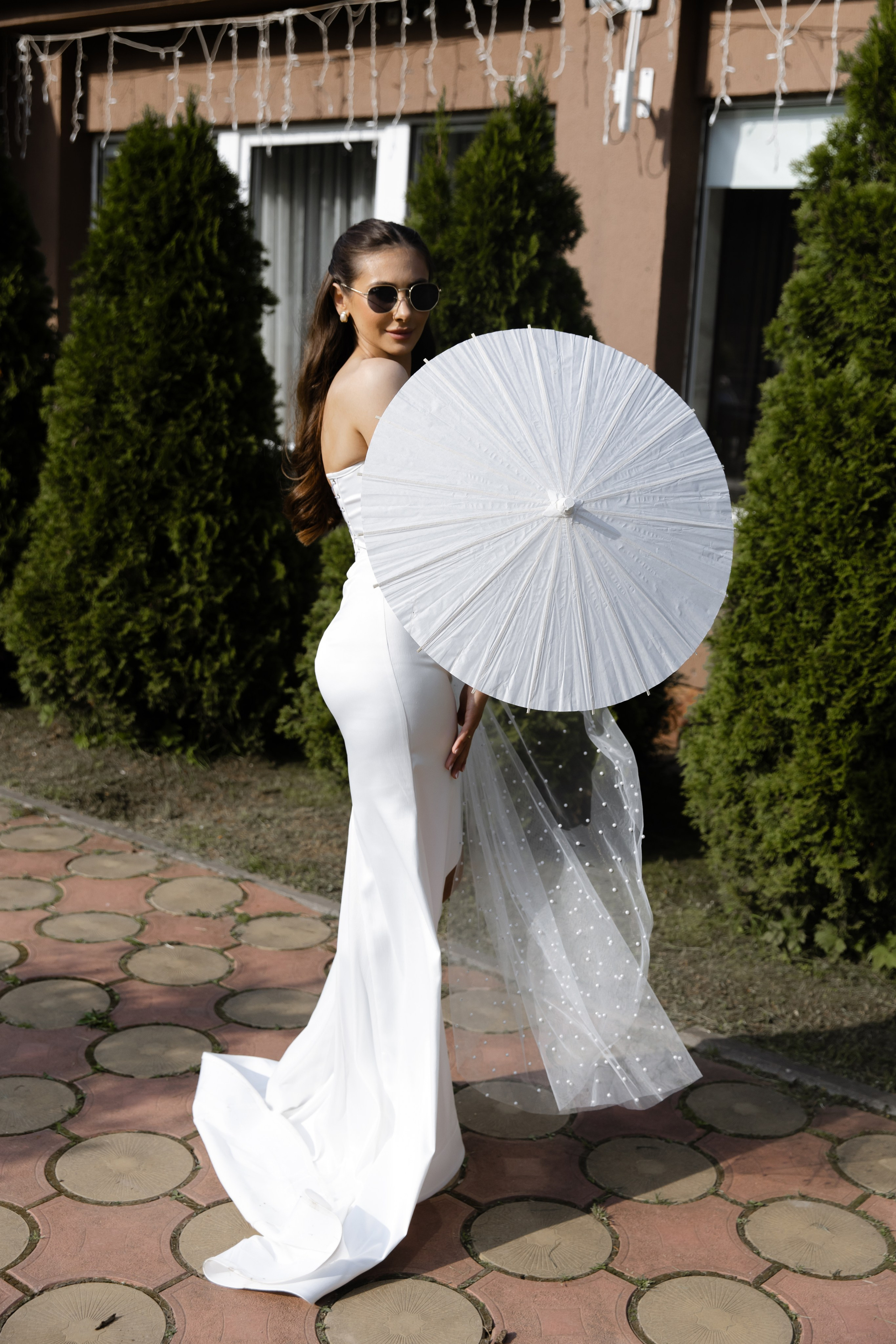 Свадебный день Саши и Лады. Свадебный фотограф Анна Бабахина