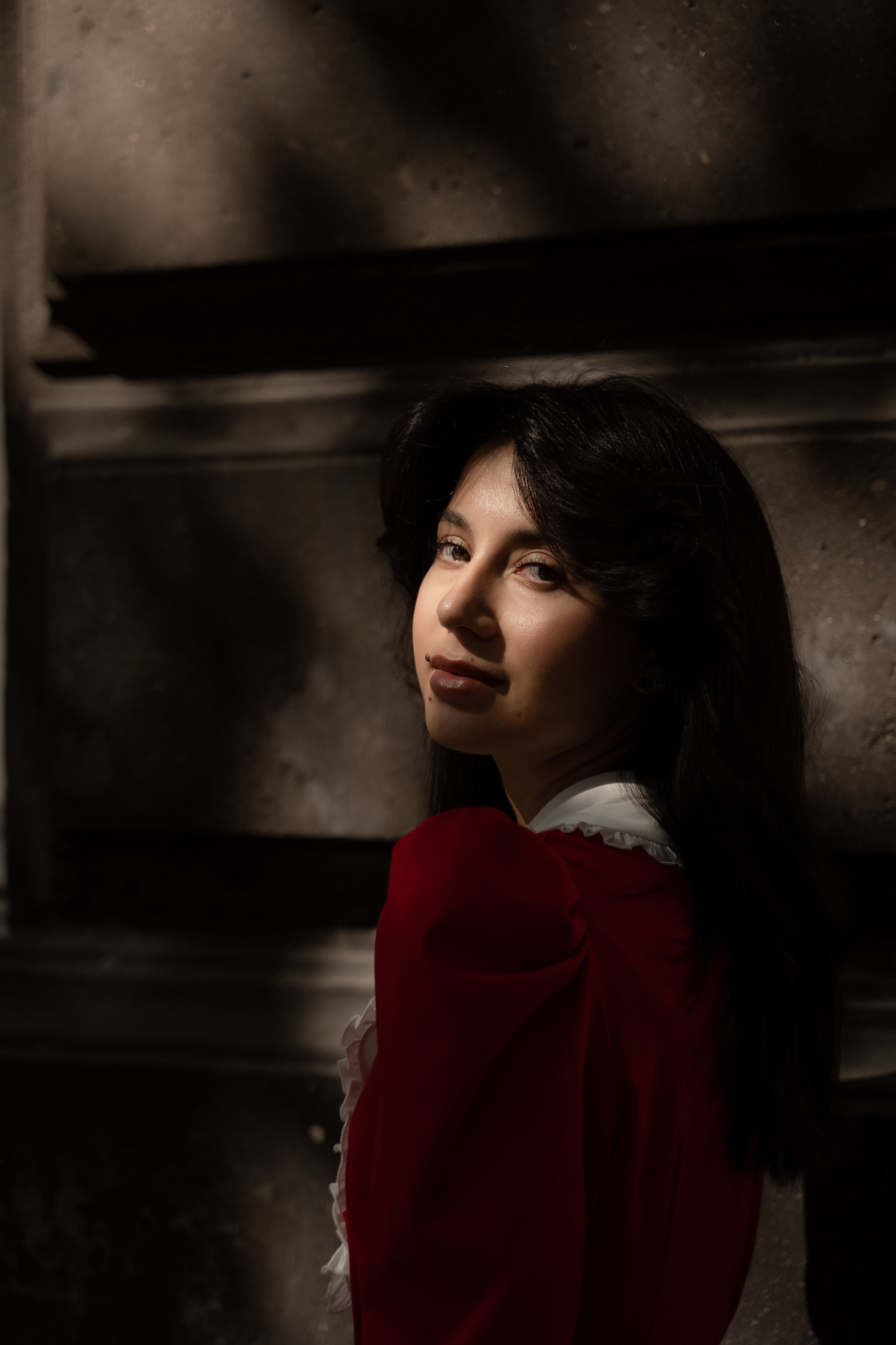 Фотопрогулка по городу. Портретный и свадебный фотограф Алла Карени Москва