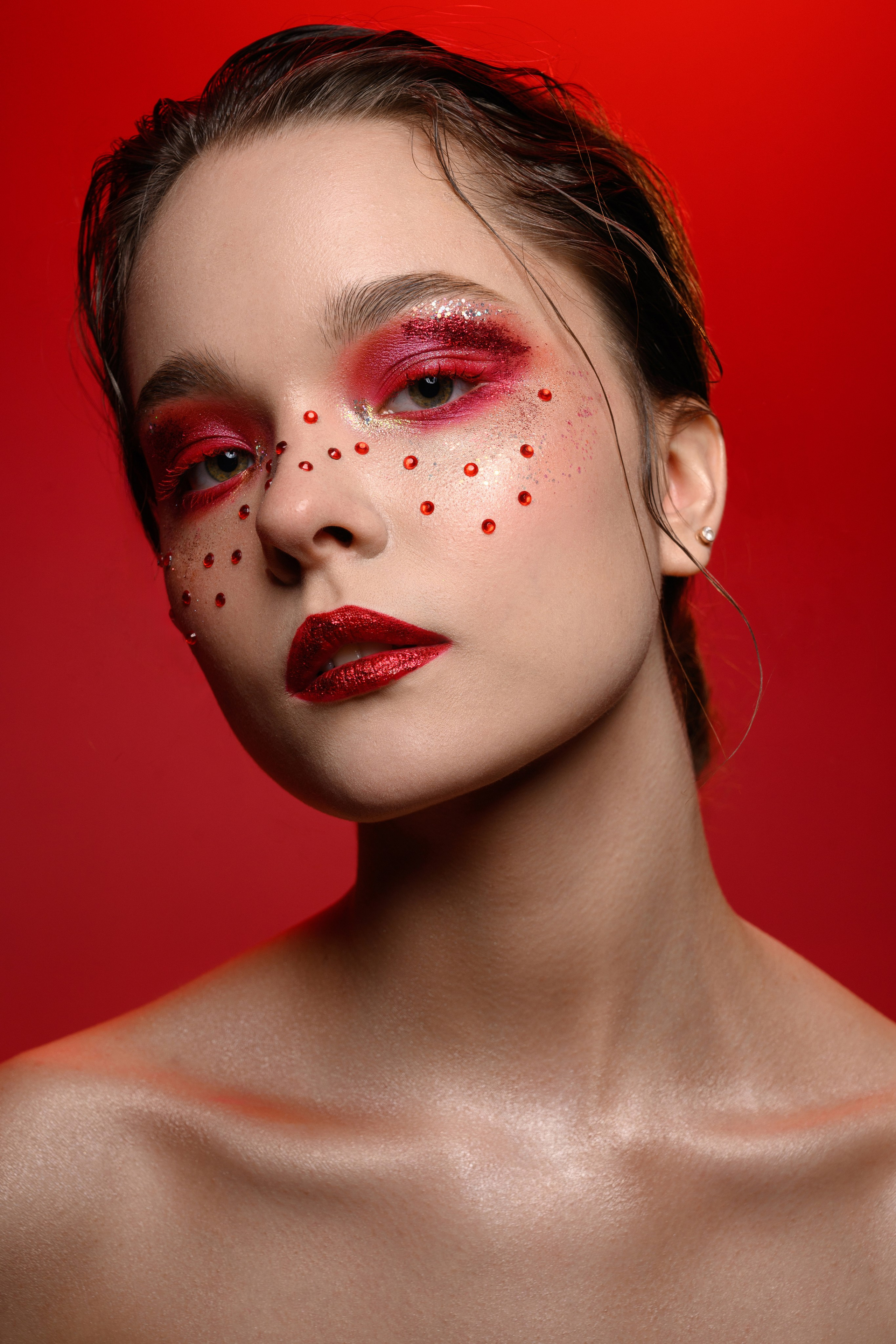 RED. Romantic. Eccentric. Dazzling. Фотограф Любовь Белявцева