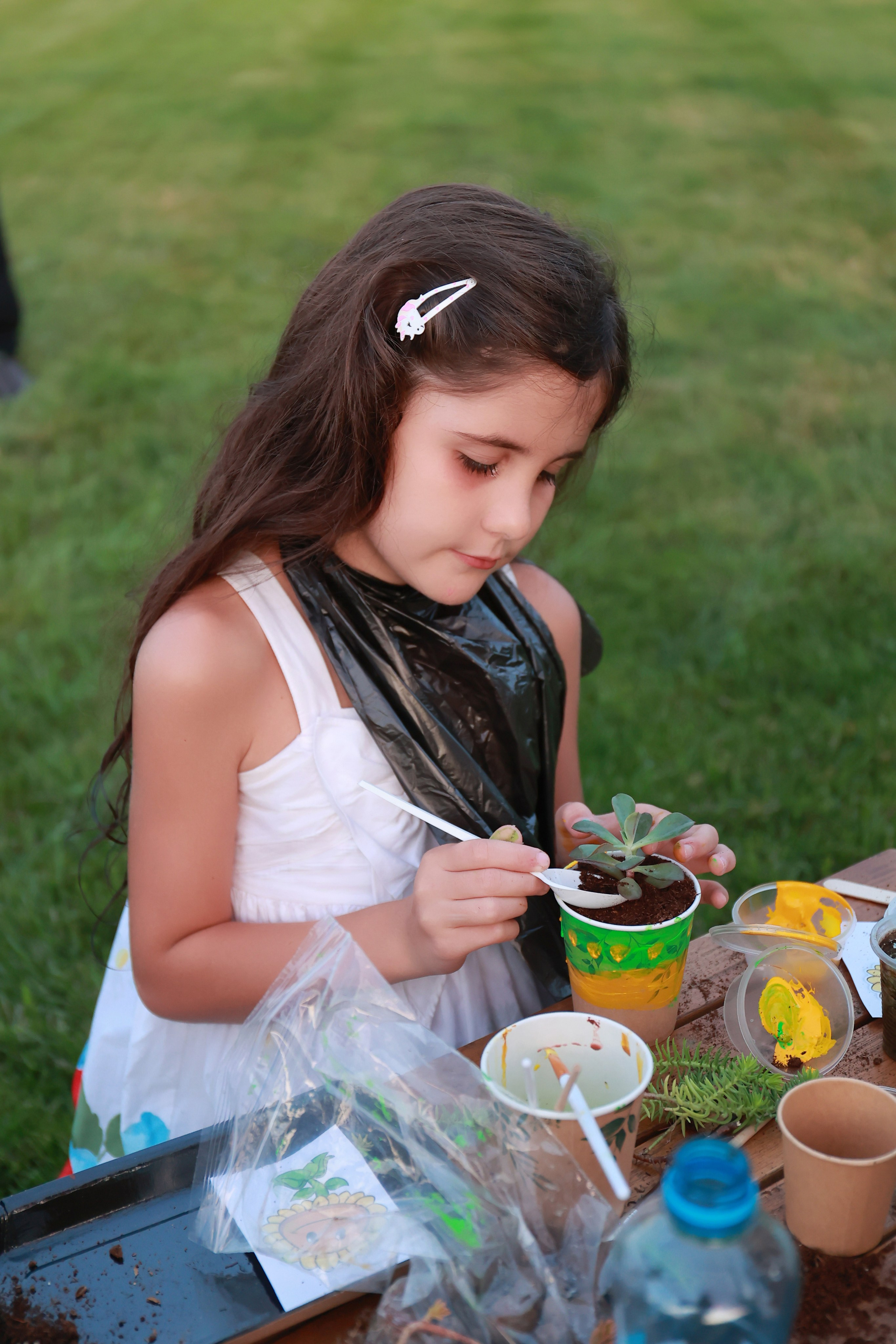 Зомби против растений. Детский семейный фотограф Краснодар