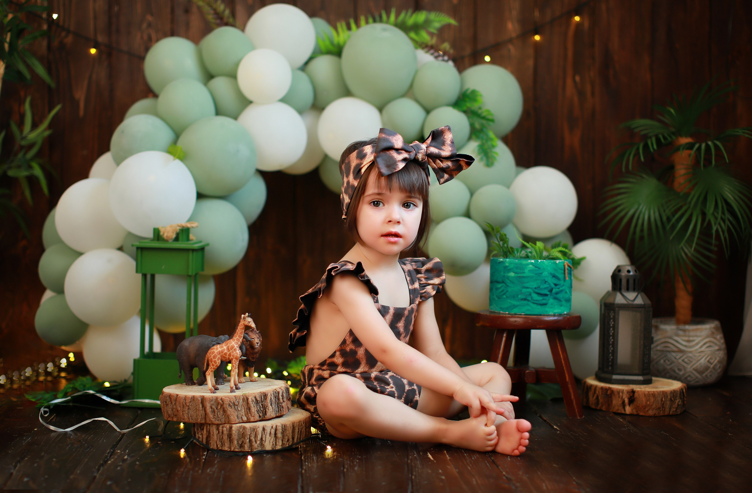 САФАРИ. Детский семейный фотограф Краснодар