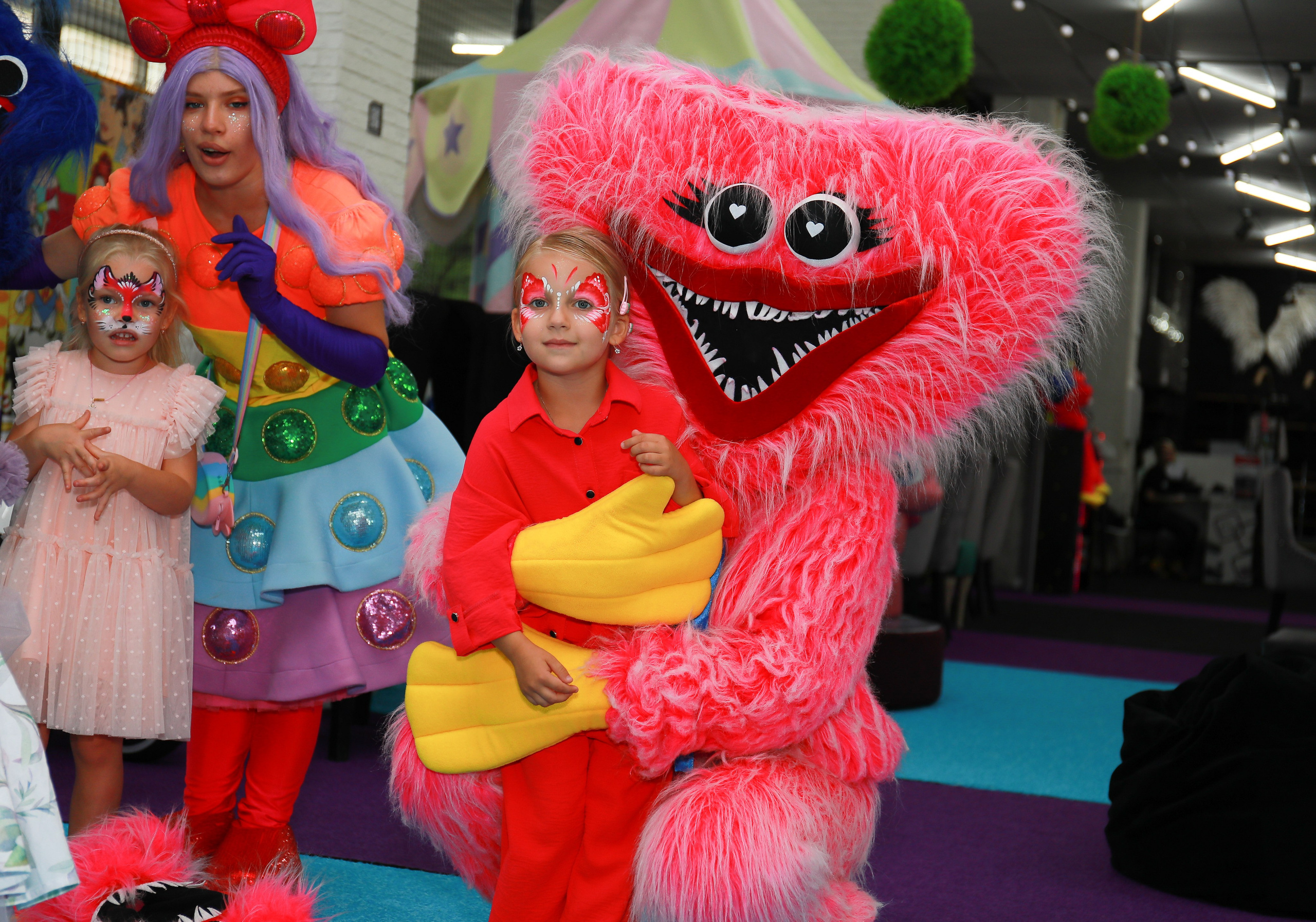 Город детей. Детский семейный фотограф Краснодар