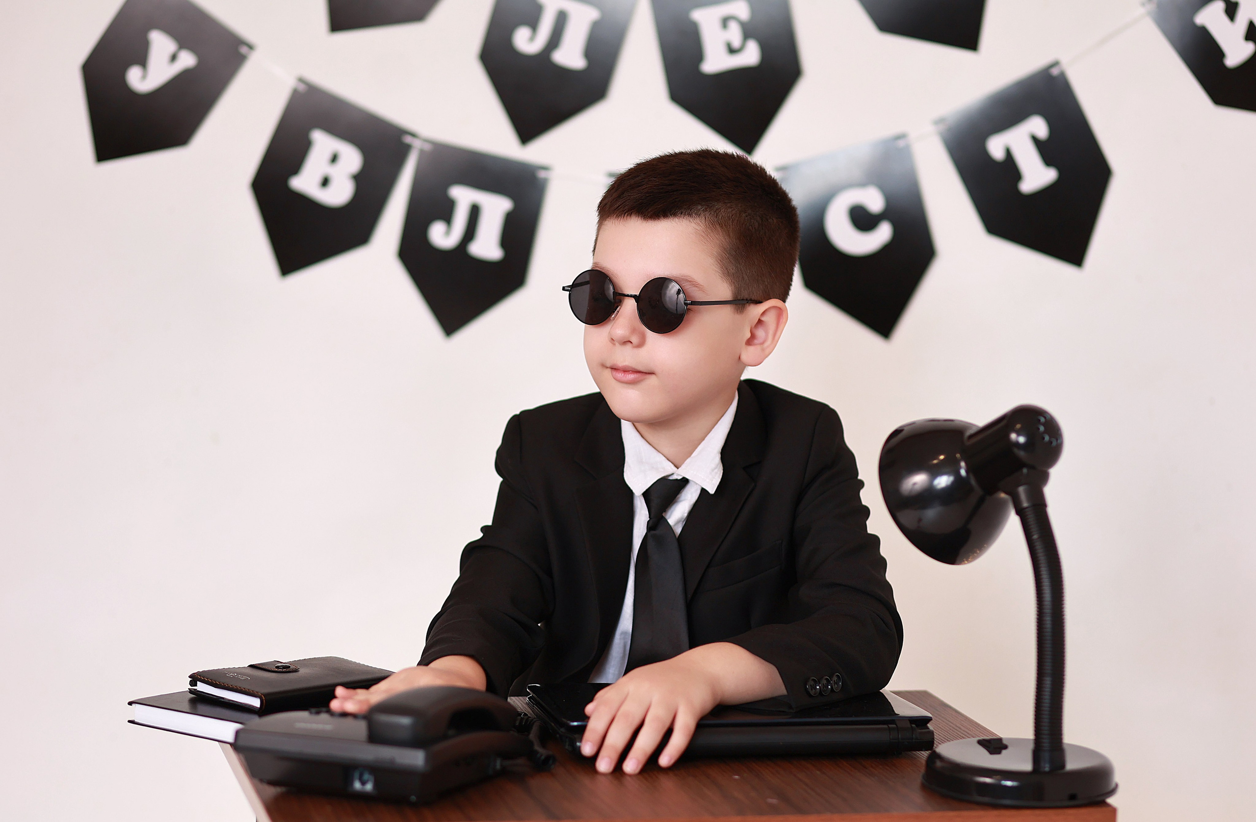 «Big Boss». Детский семейный фотограф Краснодар