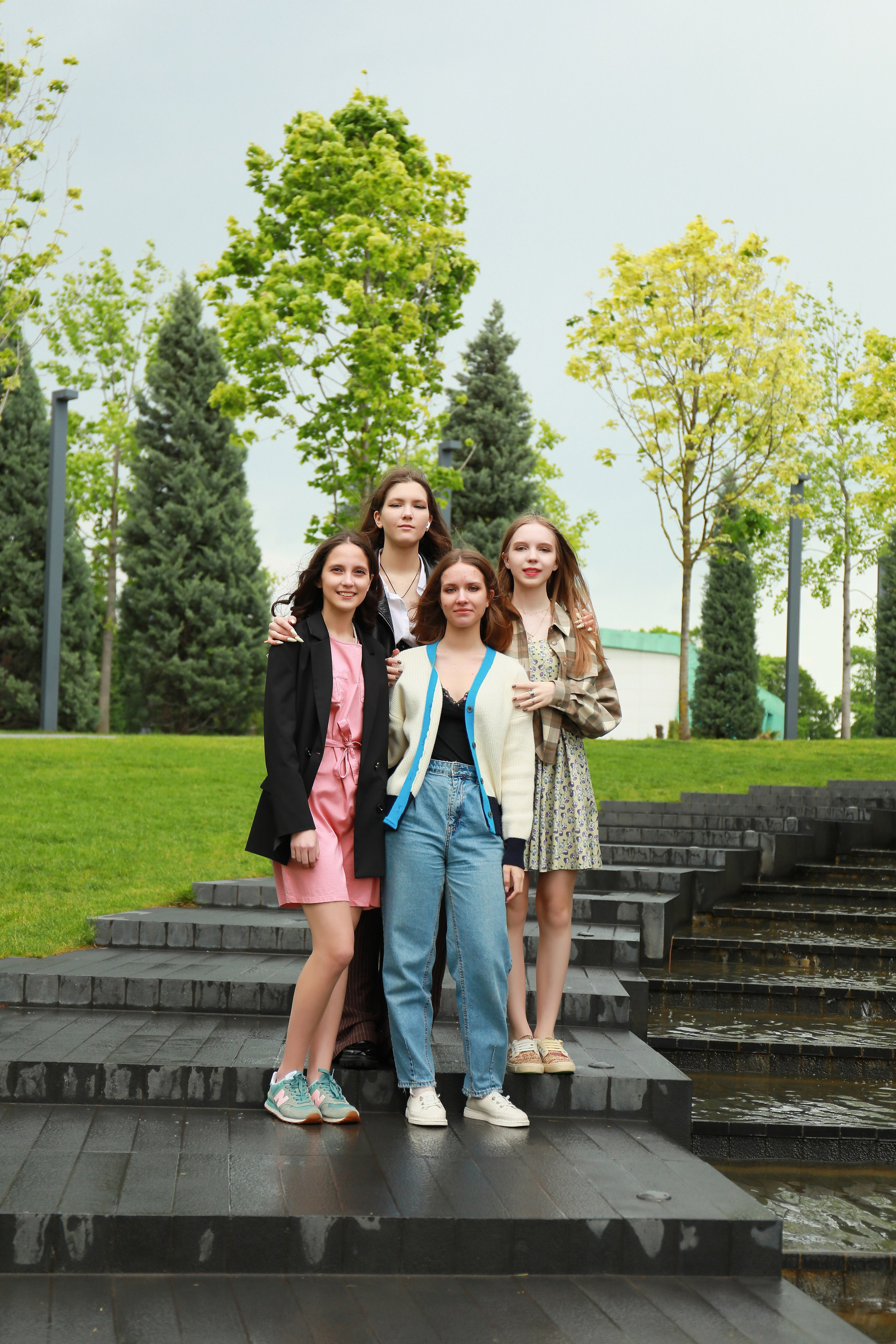 Выпускной альбом (Гимназия 92). Детский семейный фотограф Краснодар