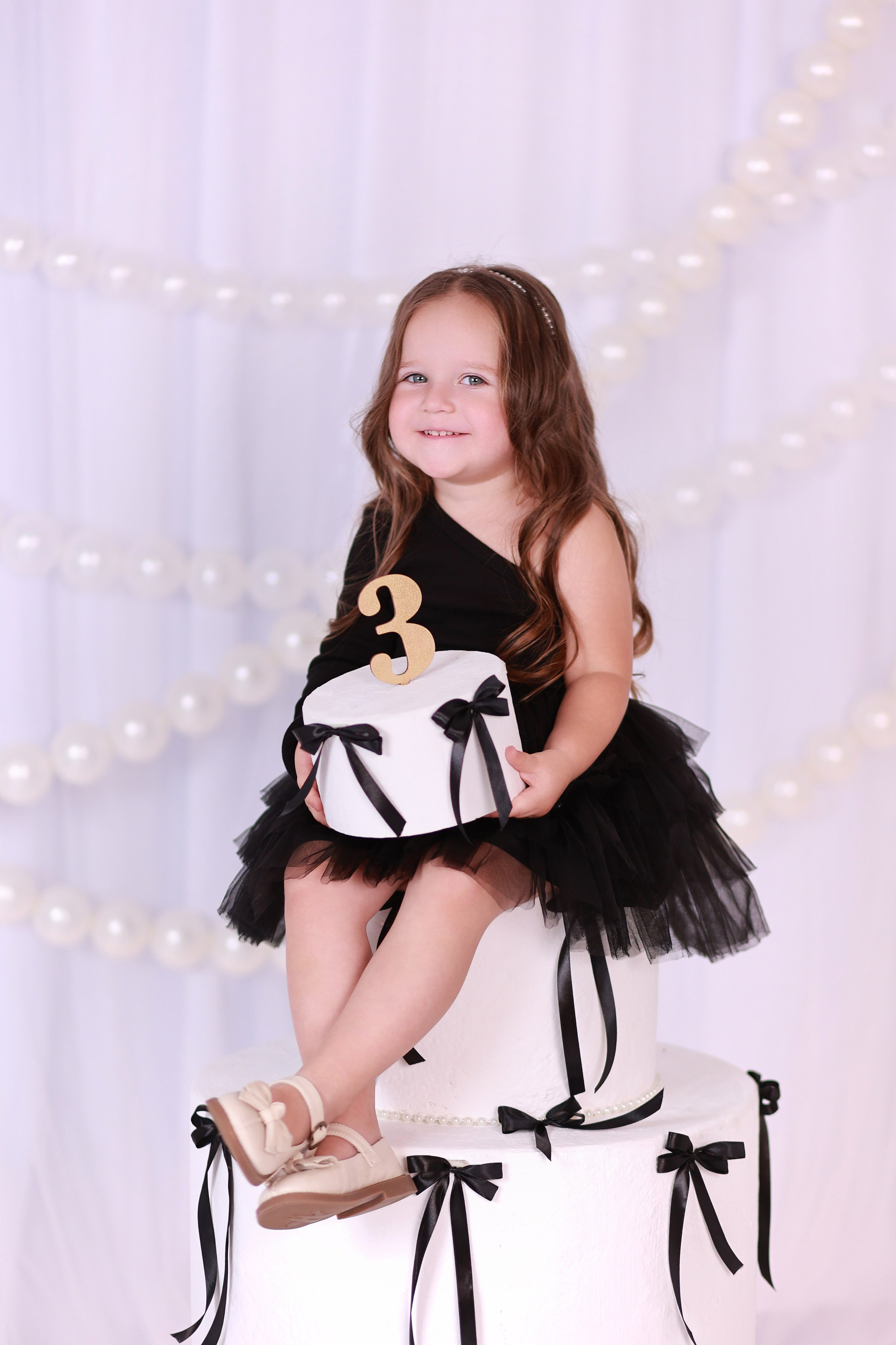 Big cake. Детский семейный фотограф Краснодар