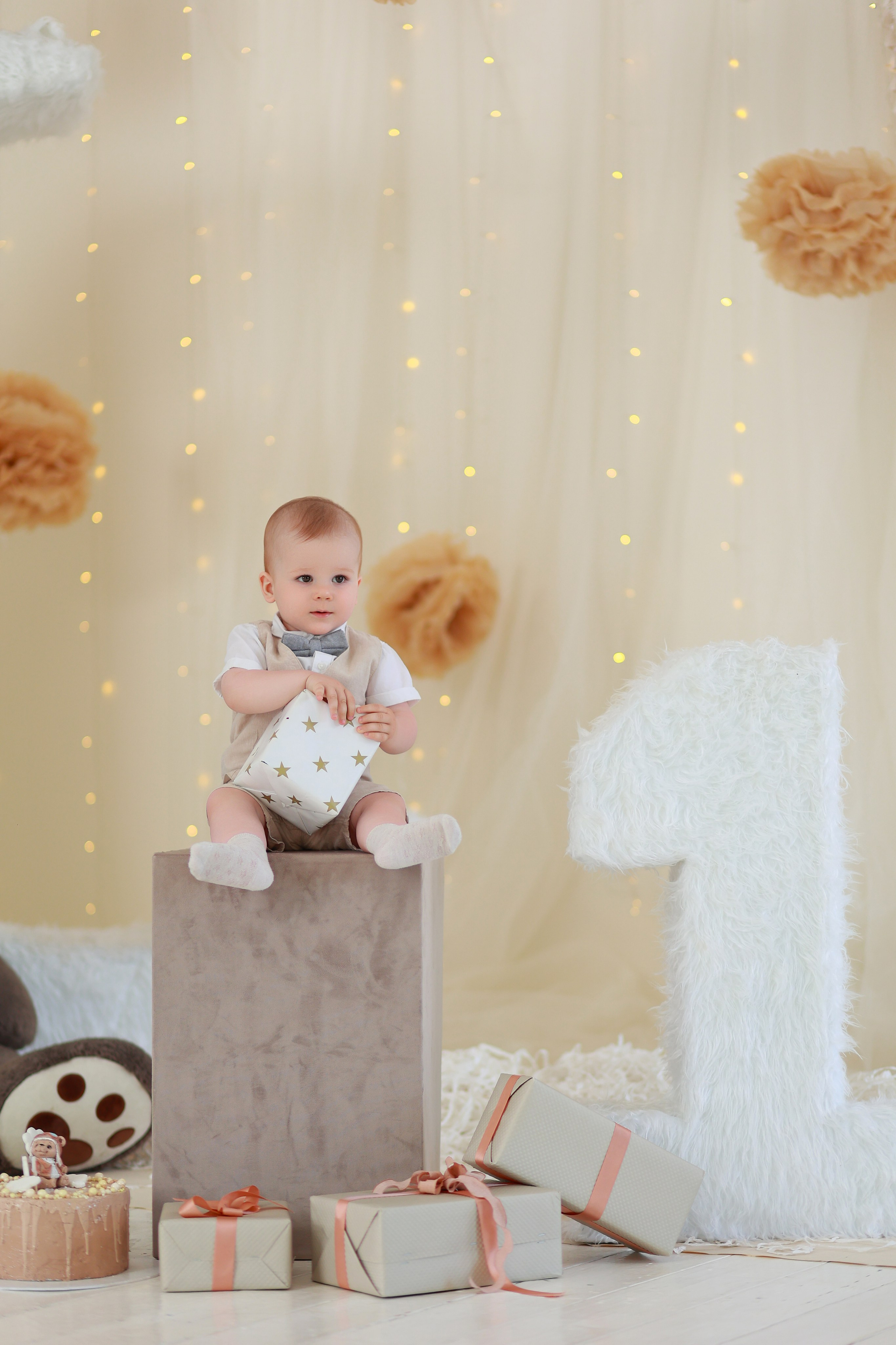 Лев. Детский семейный фотограф Краснодар