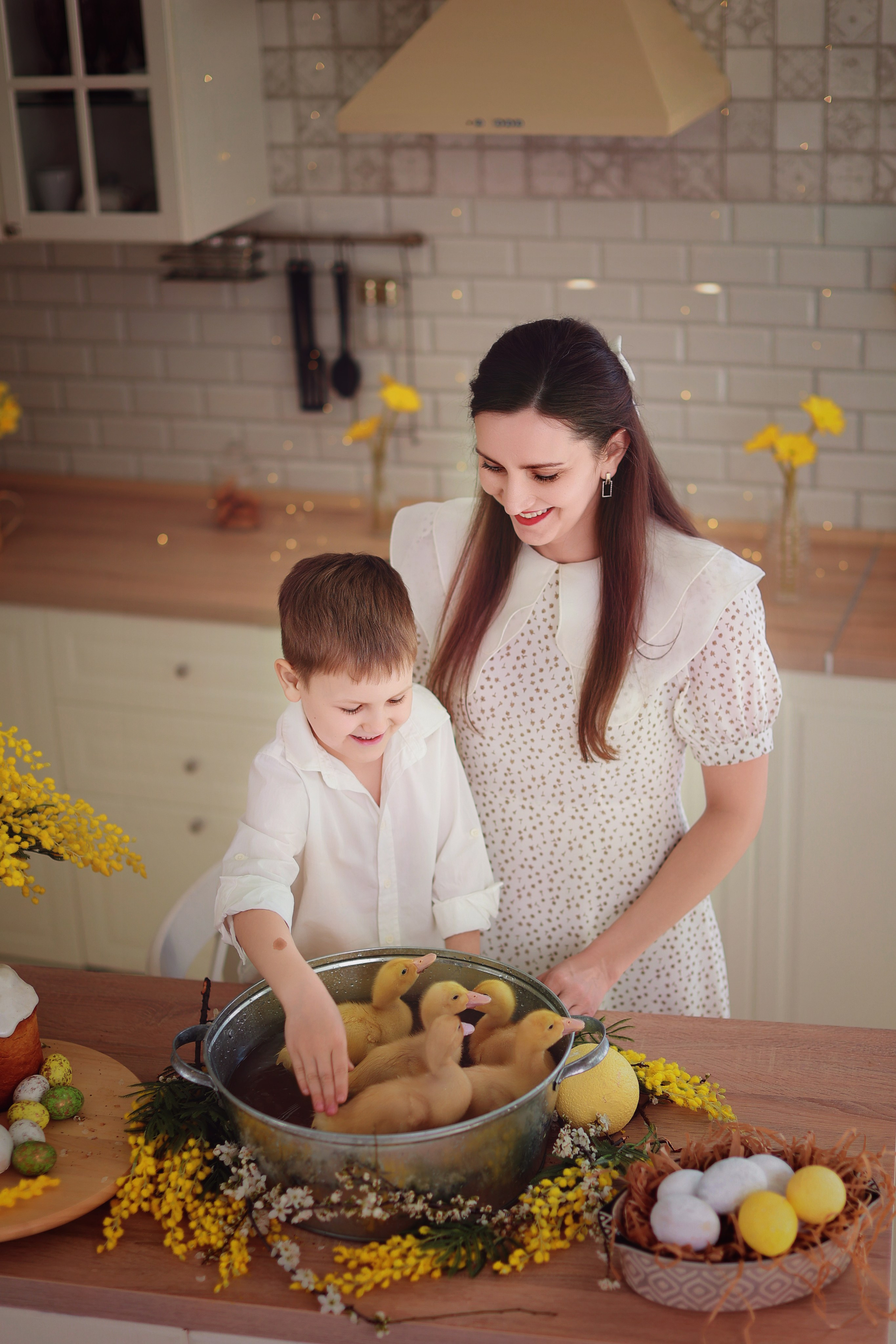 . Детский семейный фотограф Краснодар