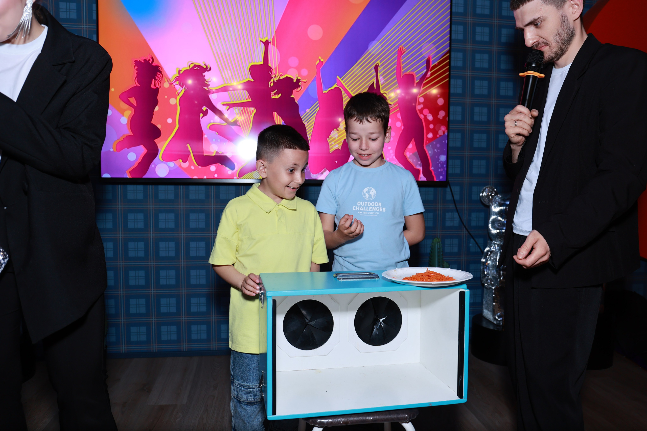 Monkey Pub. Детский семейный фотограф Краснодар