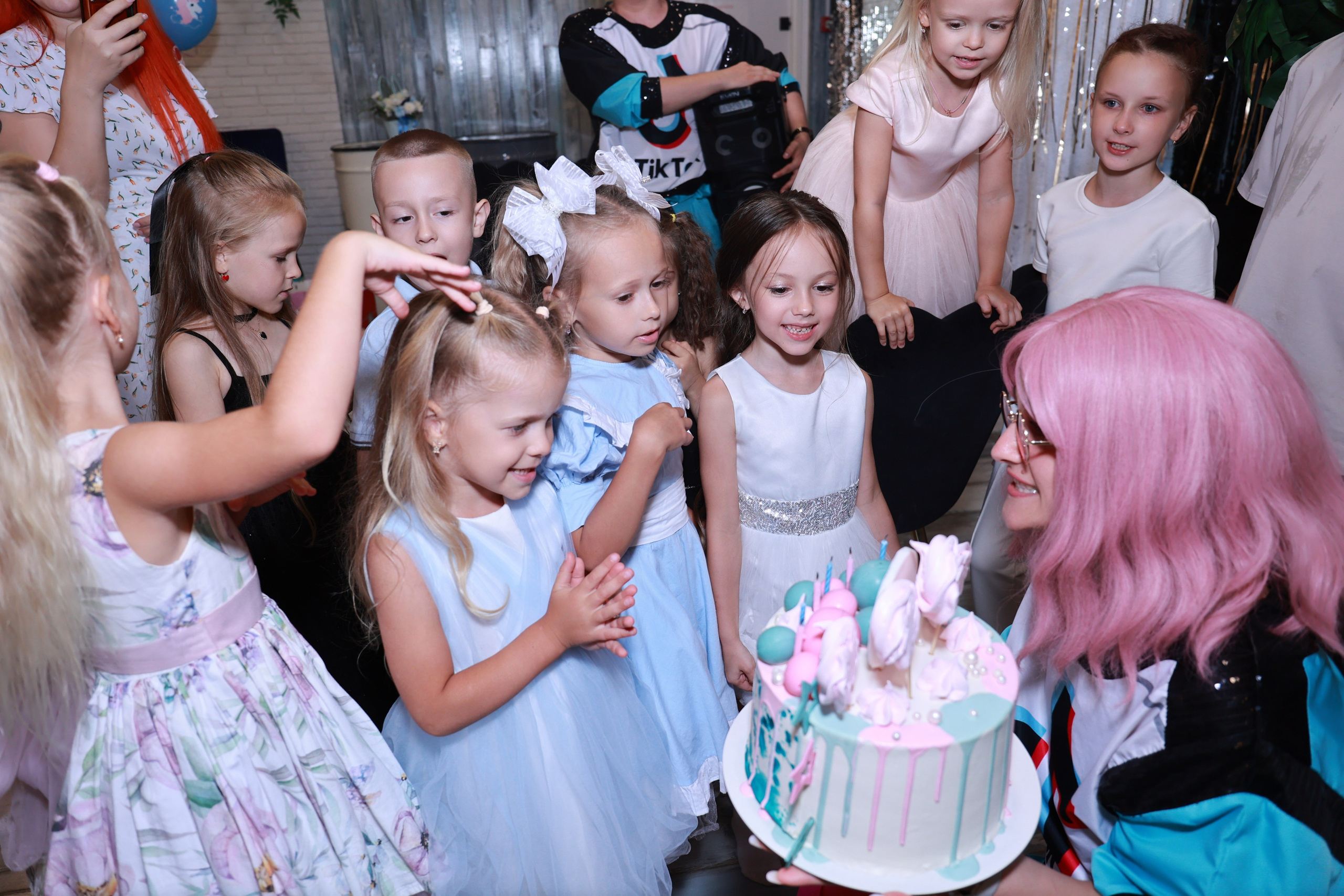 Город Детей. Детский семейный фотограф Краснодар