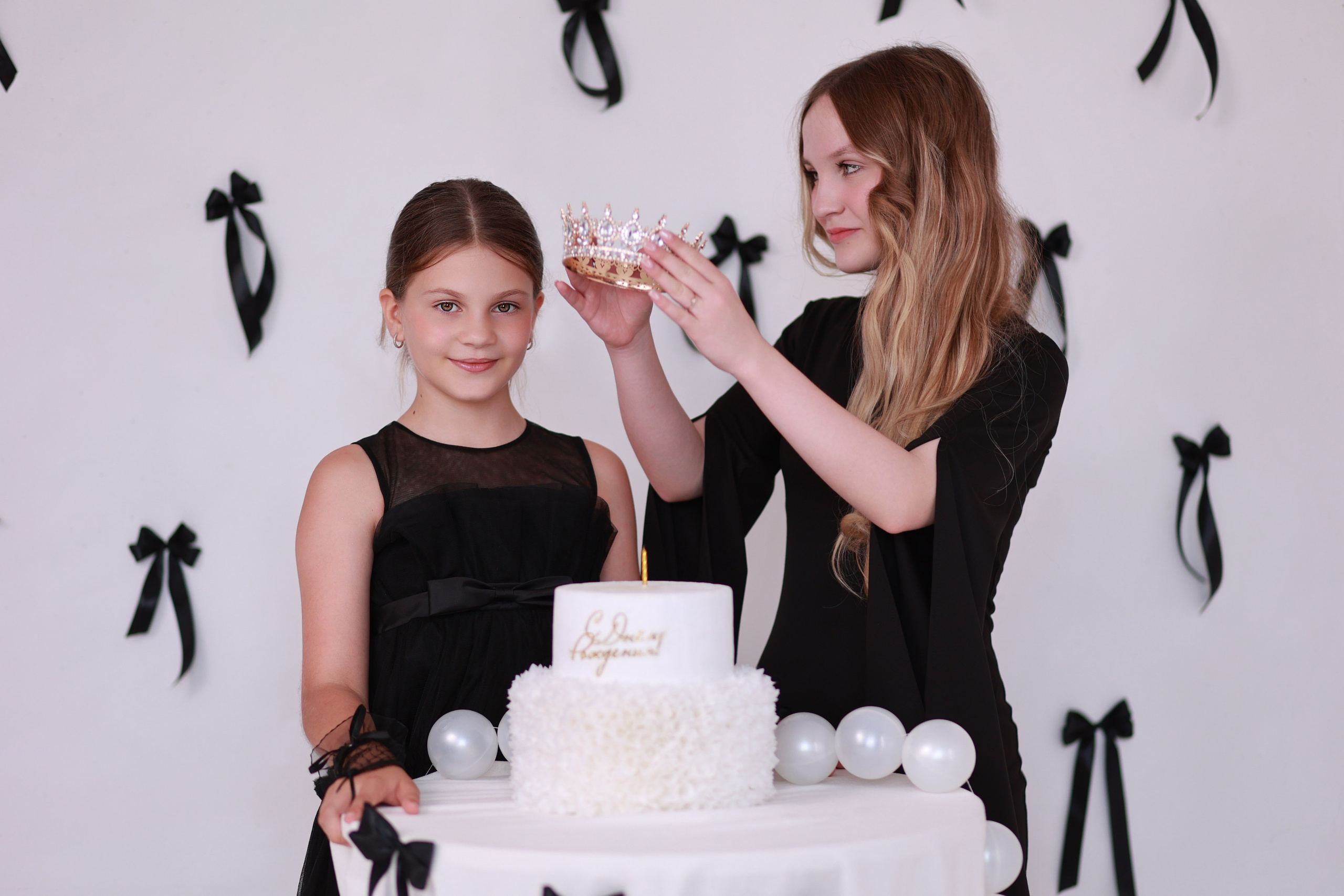 Бантики. Детский семейный фотограф Краснодар