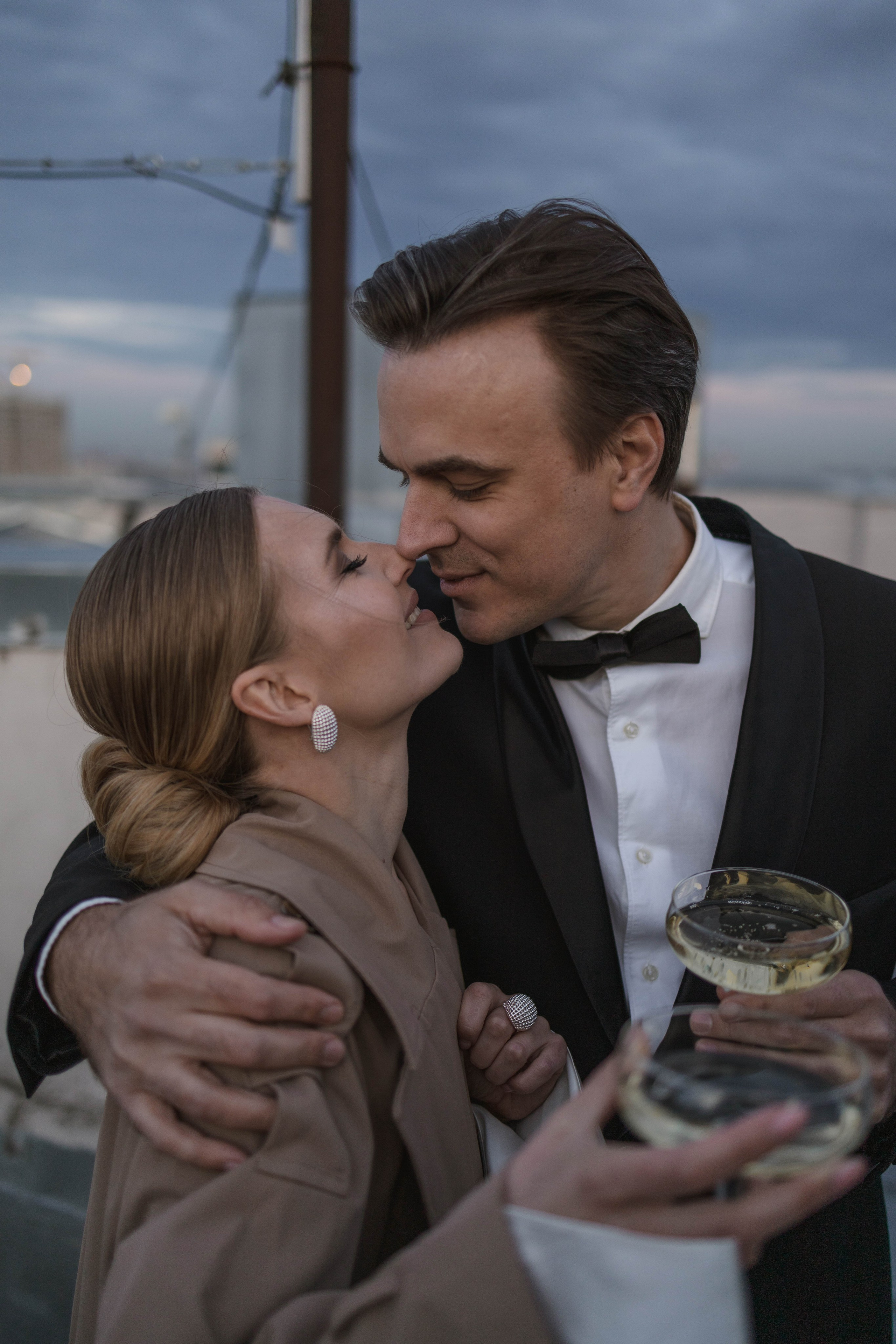 Аня и Слава. Главная