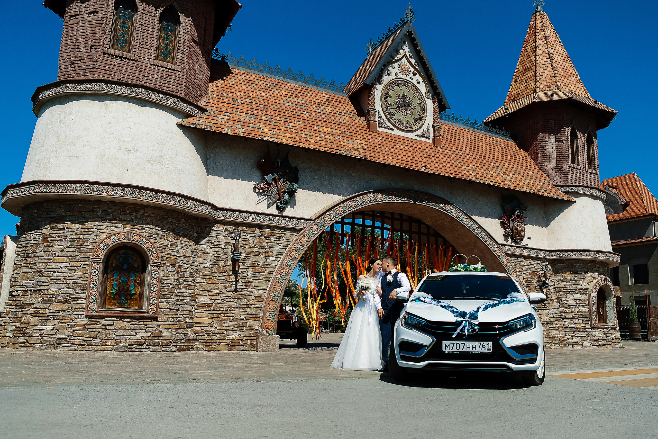 Максим и Дарья. Свадебный фотограф Евгения Фролова г. Каменск-Шахтинский, Донецк, Ростов