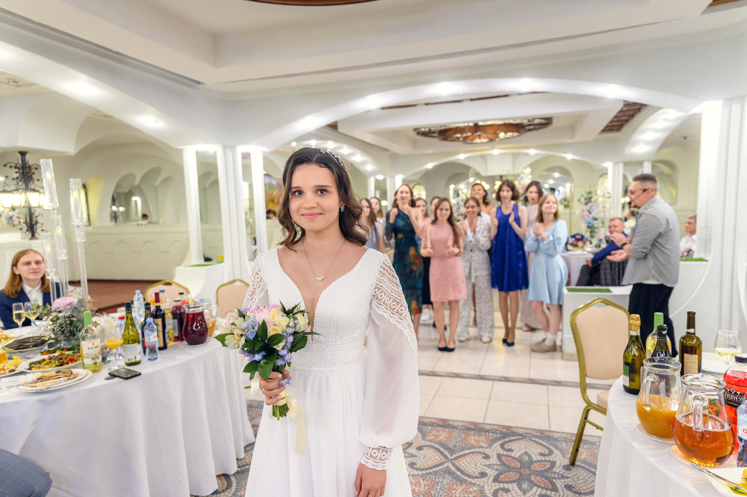 Свадьба Виктории и Валерия. Фотограф Светозар Андреев