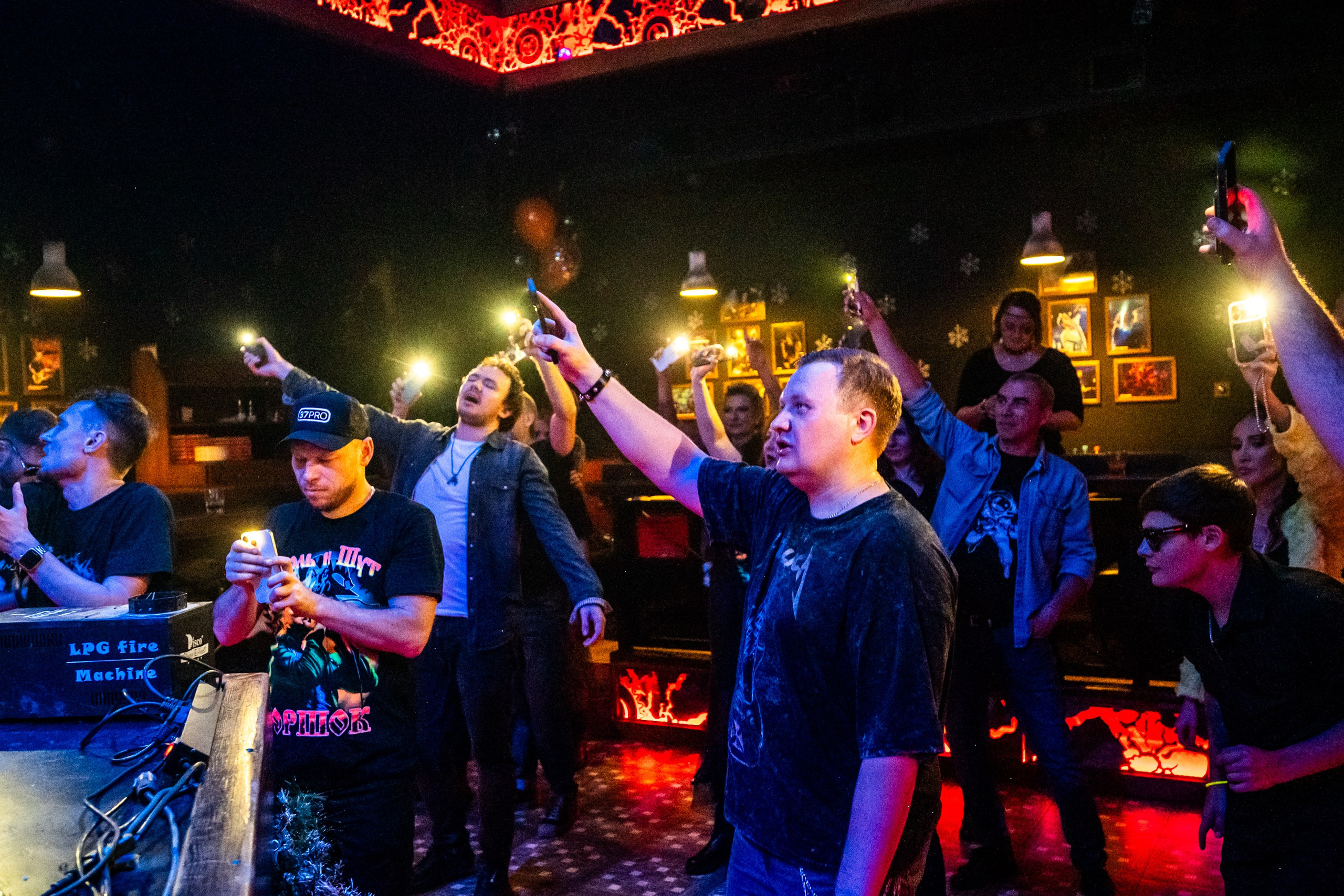 Корпоратив Теплоэнергия клуб Треугольник. Свадебный и семейный фотограф София Невская