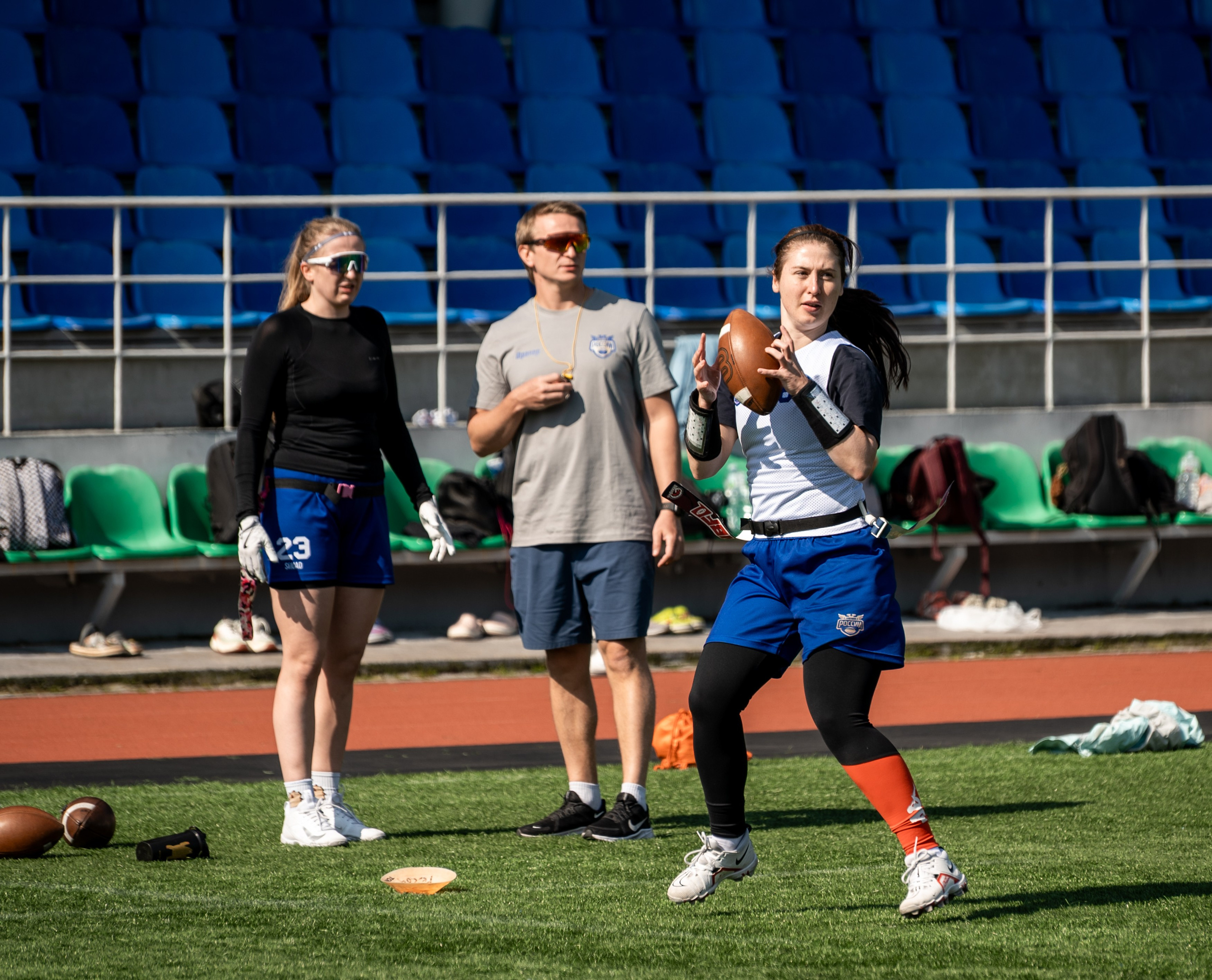 Флаг-футбол. Свадебный и семейный фотограф София Невская