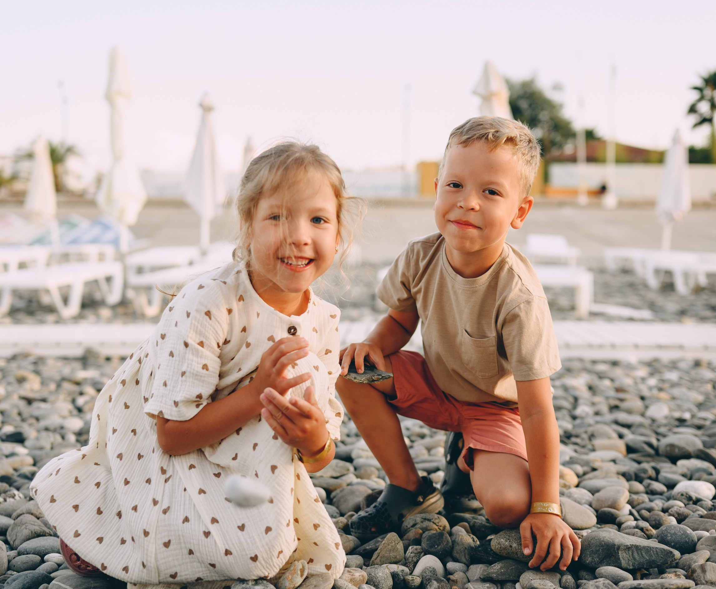 Встреча рассвета на море. Свадебный и семейный фотограф София Невская