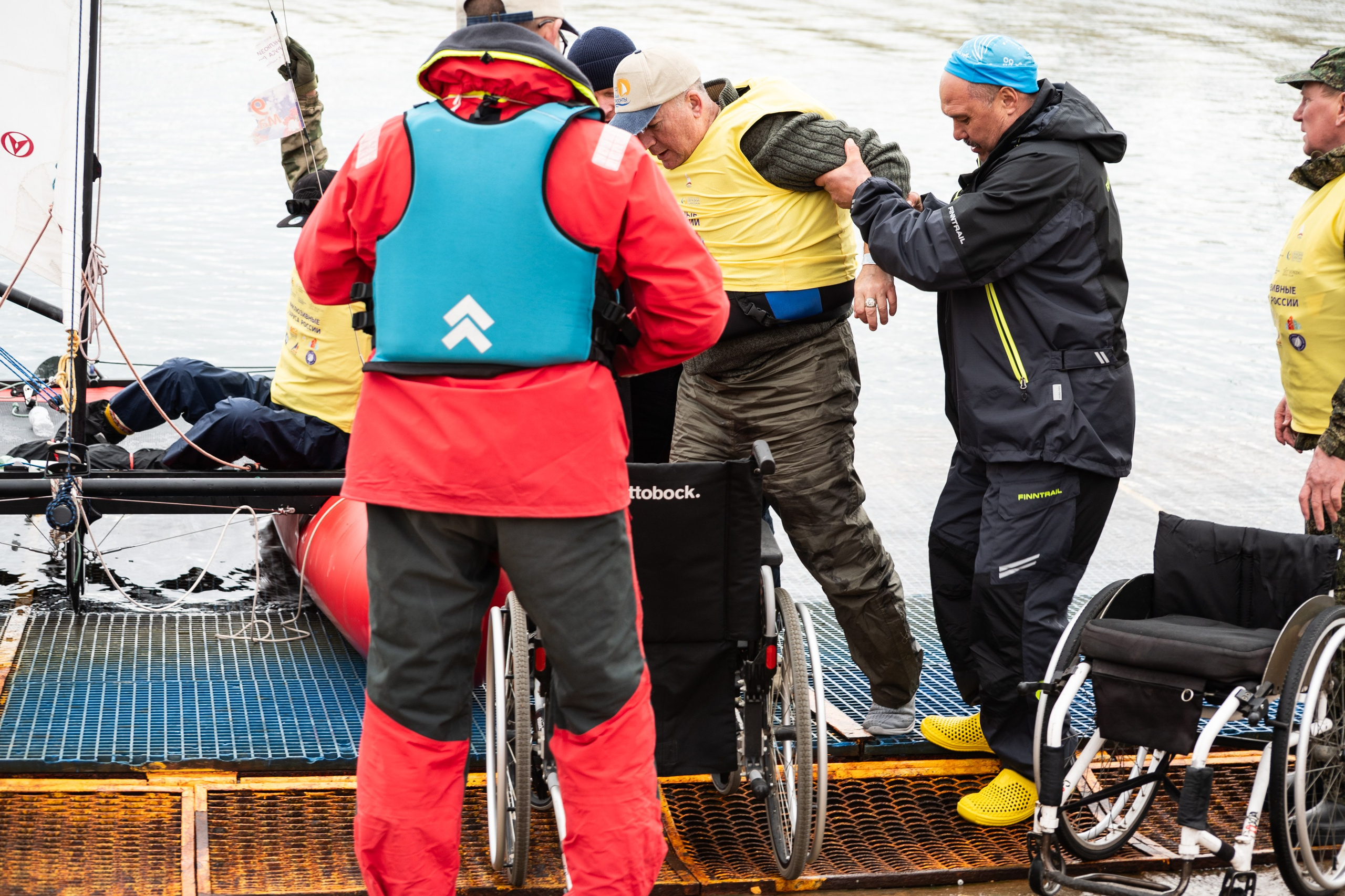 Международный фестиваль адаптивных видов спорта. Свадебный и семейный фотограф София Невская