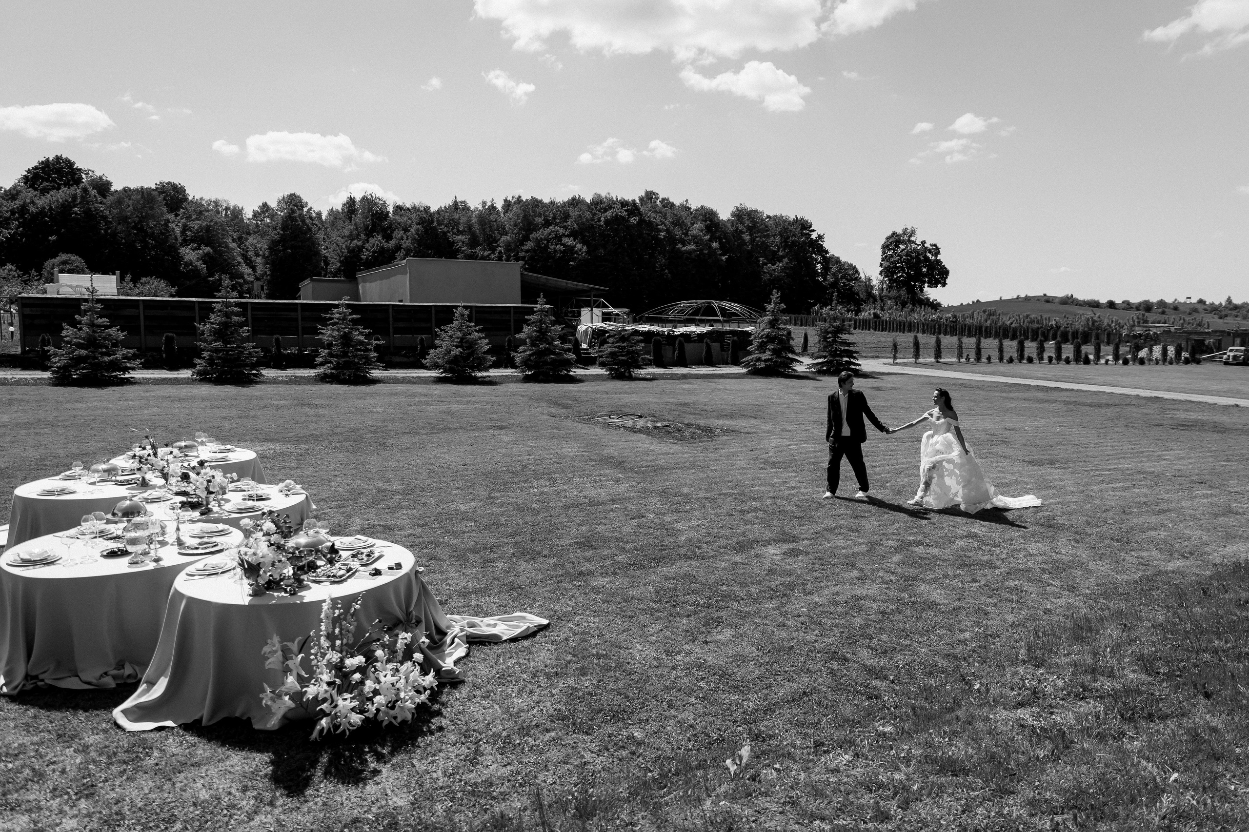 V&K. Свадебный фотограф. Москва. Мытищи