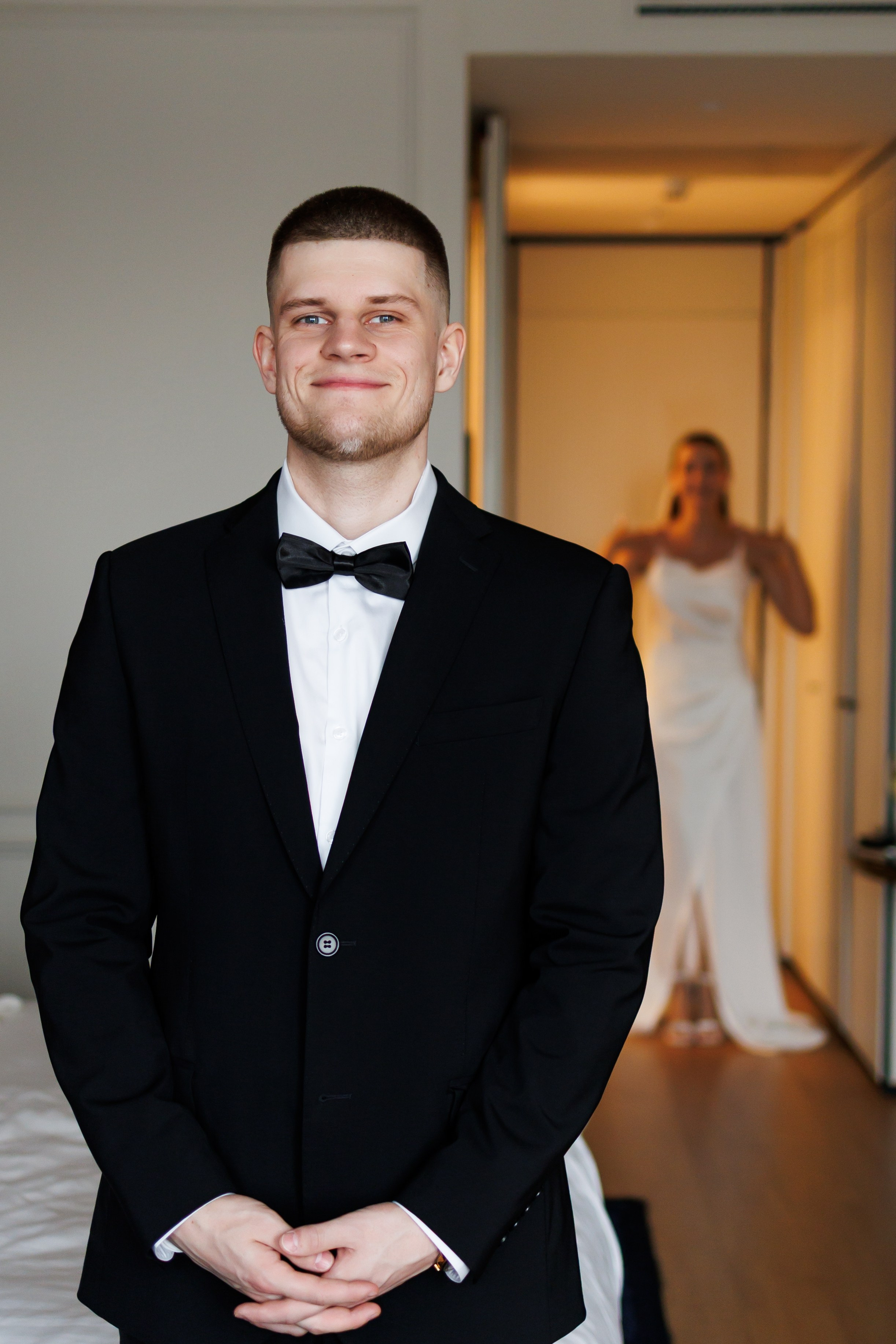 T&D. Свадебный фотограф. Москва. Мытищи