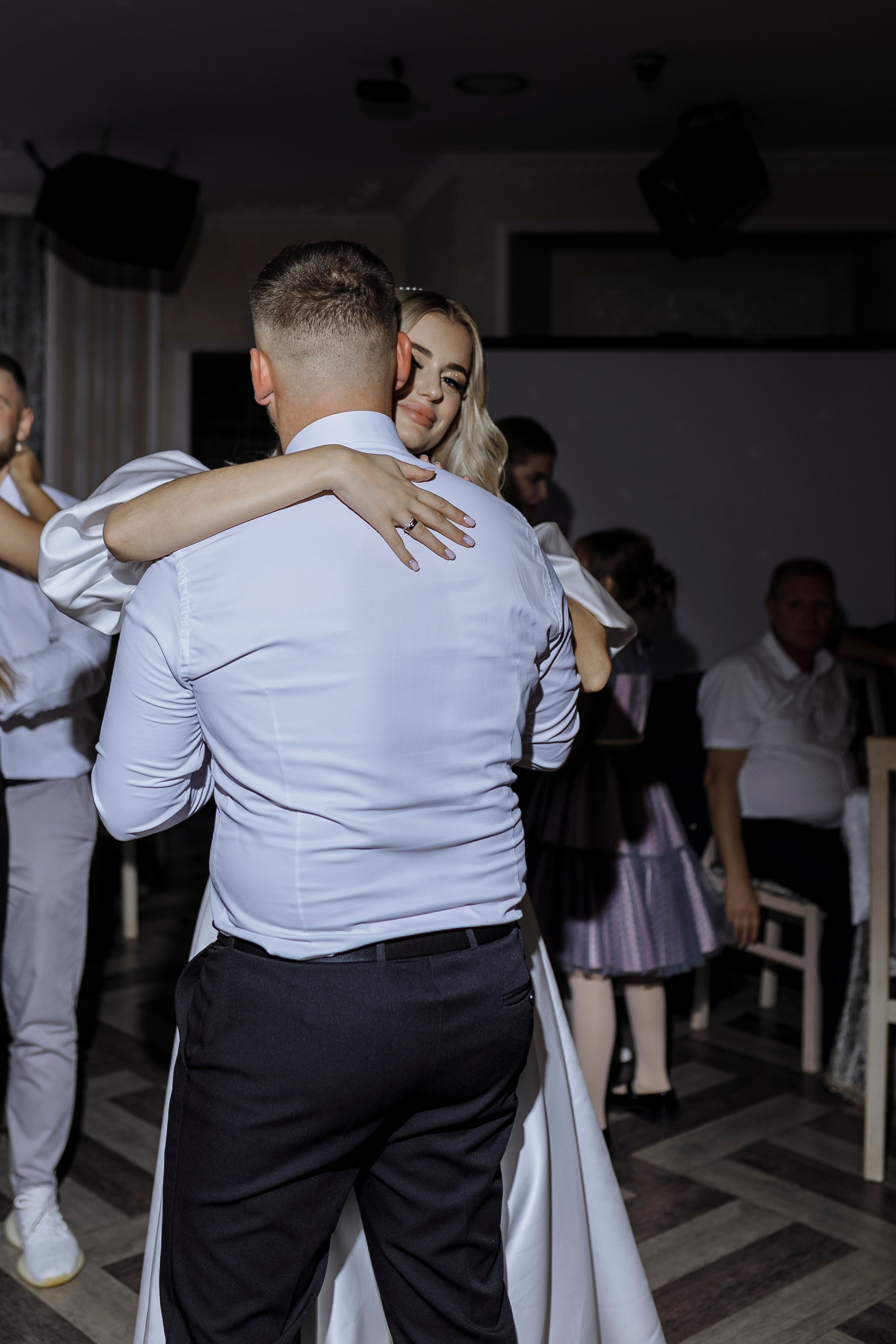 Никита и Яна. Фотограф Яна Левин