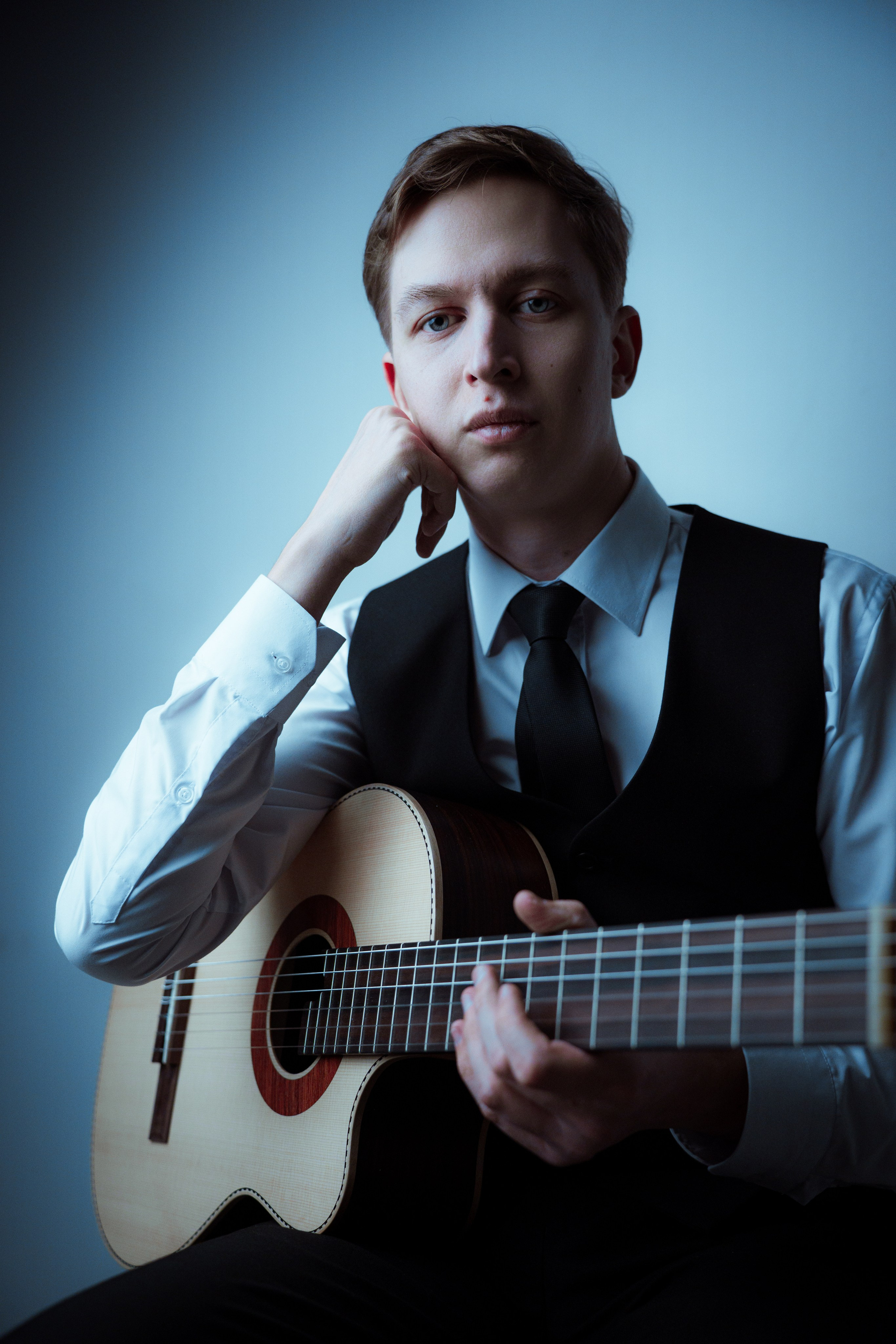 Павел. Barsukov