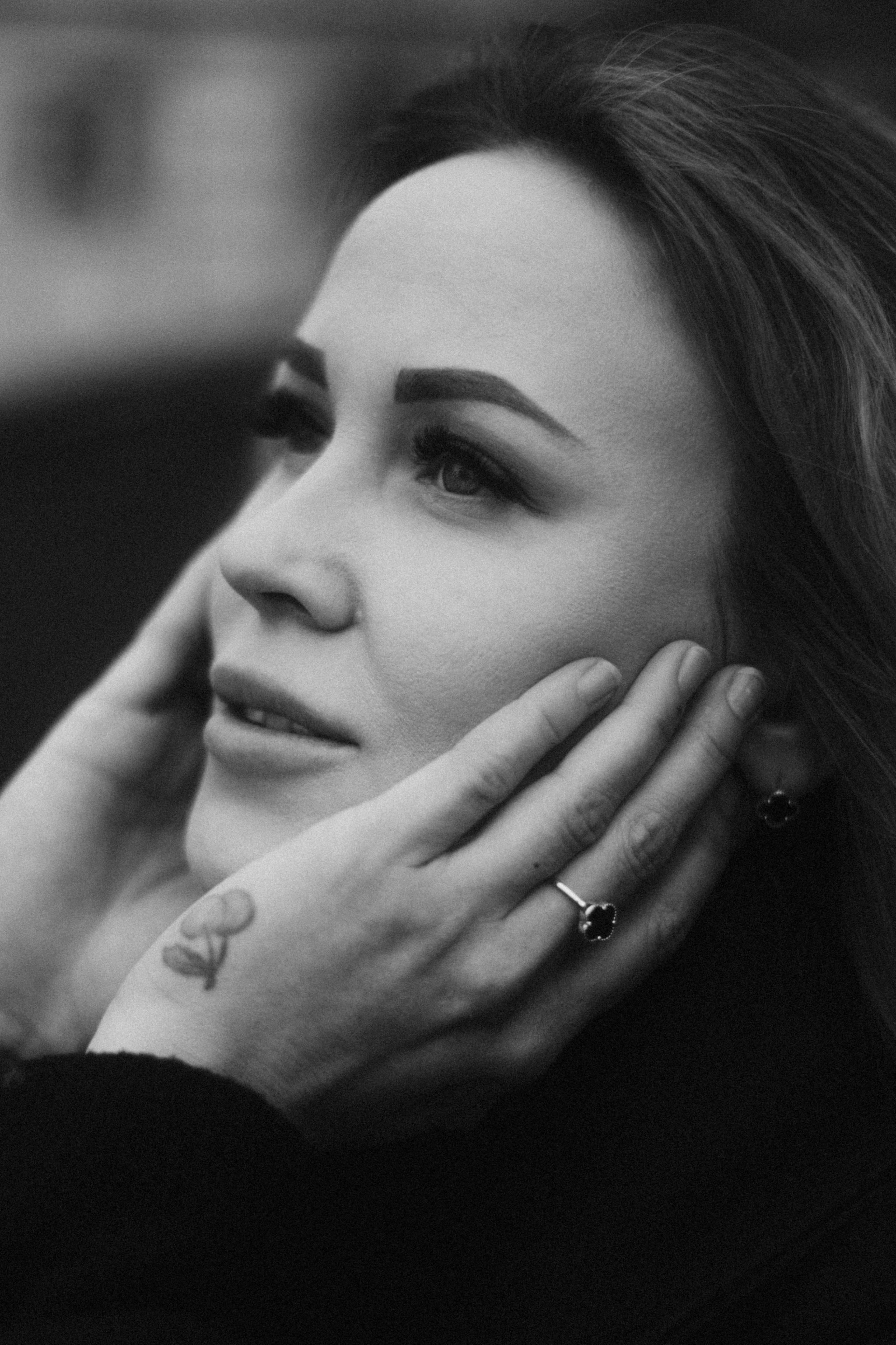 Киношная съемка около арт-пространства «Дизайн завод» и «Хлебозавод»