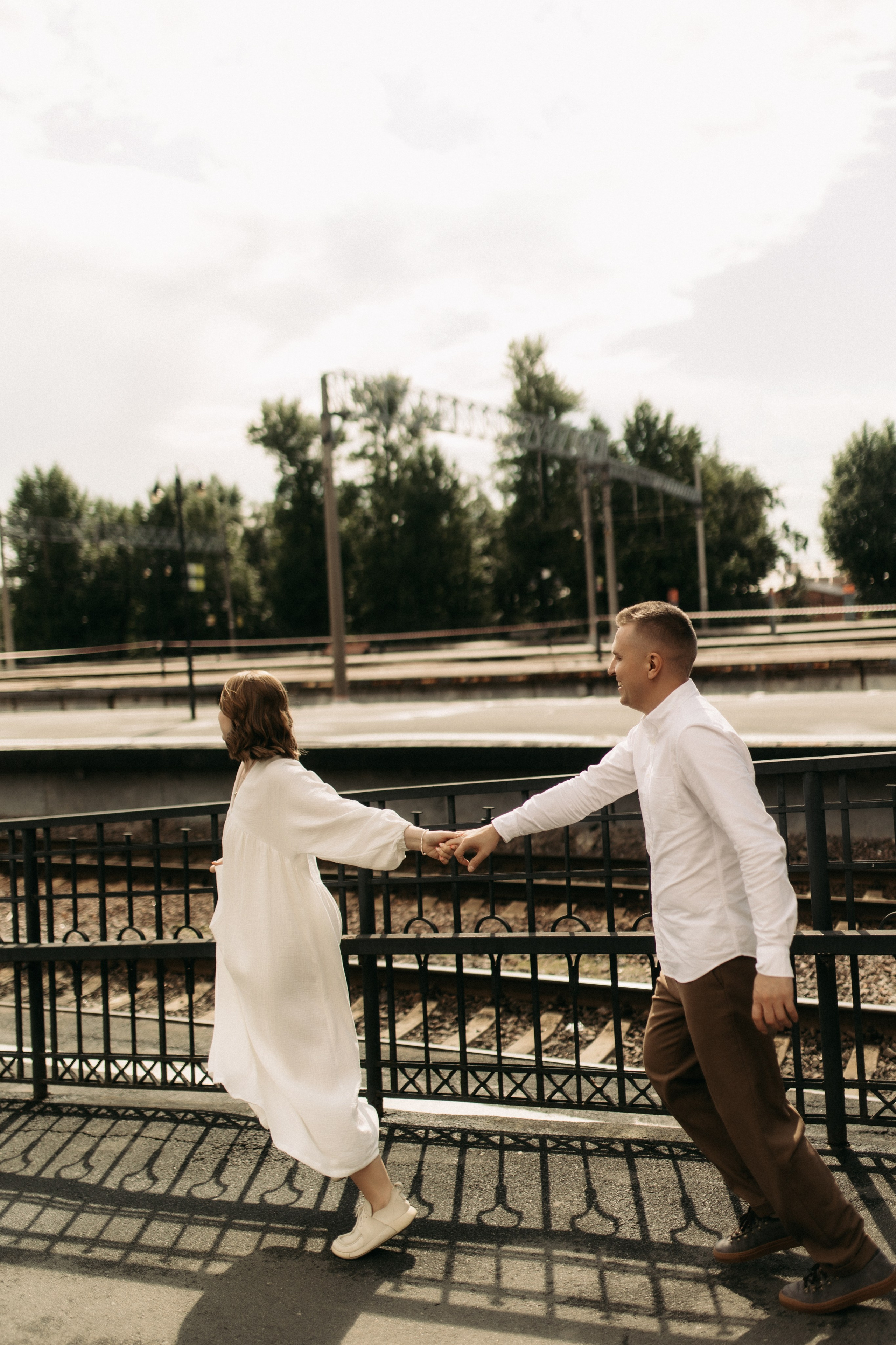 Ирина и Антон. Фотограф в Санкт-Петербурге