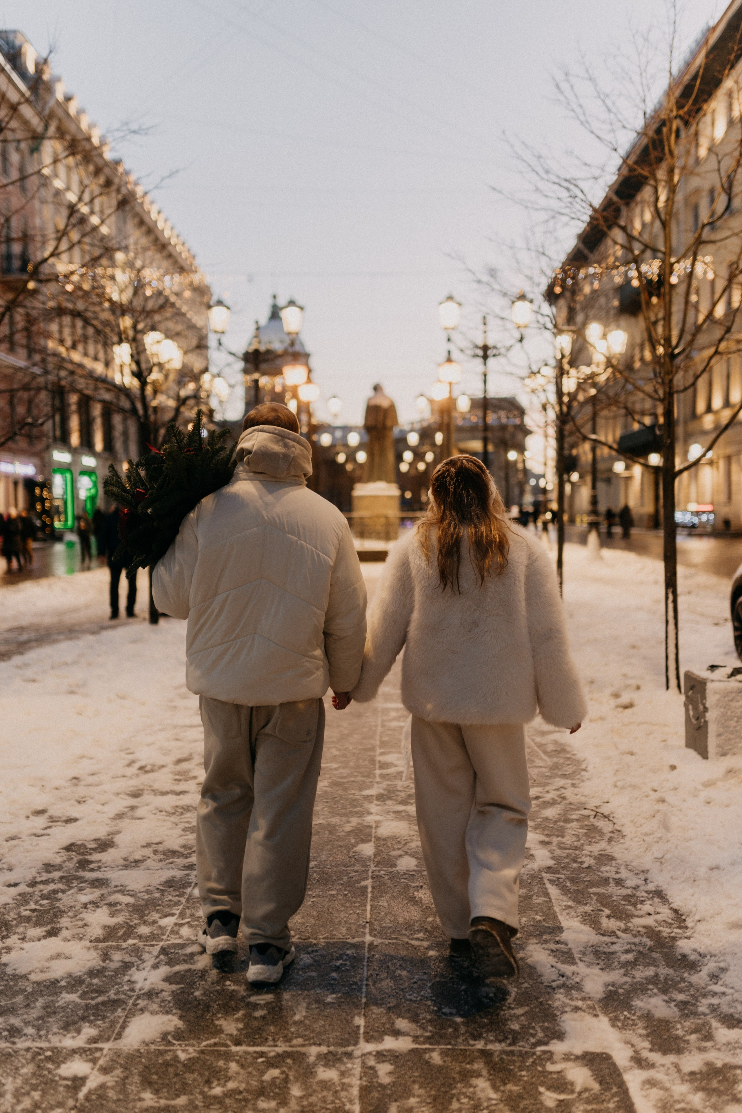 Юлия и Даниил. Фотограф в Санкт-Петербурге