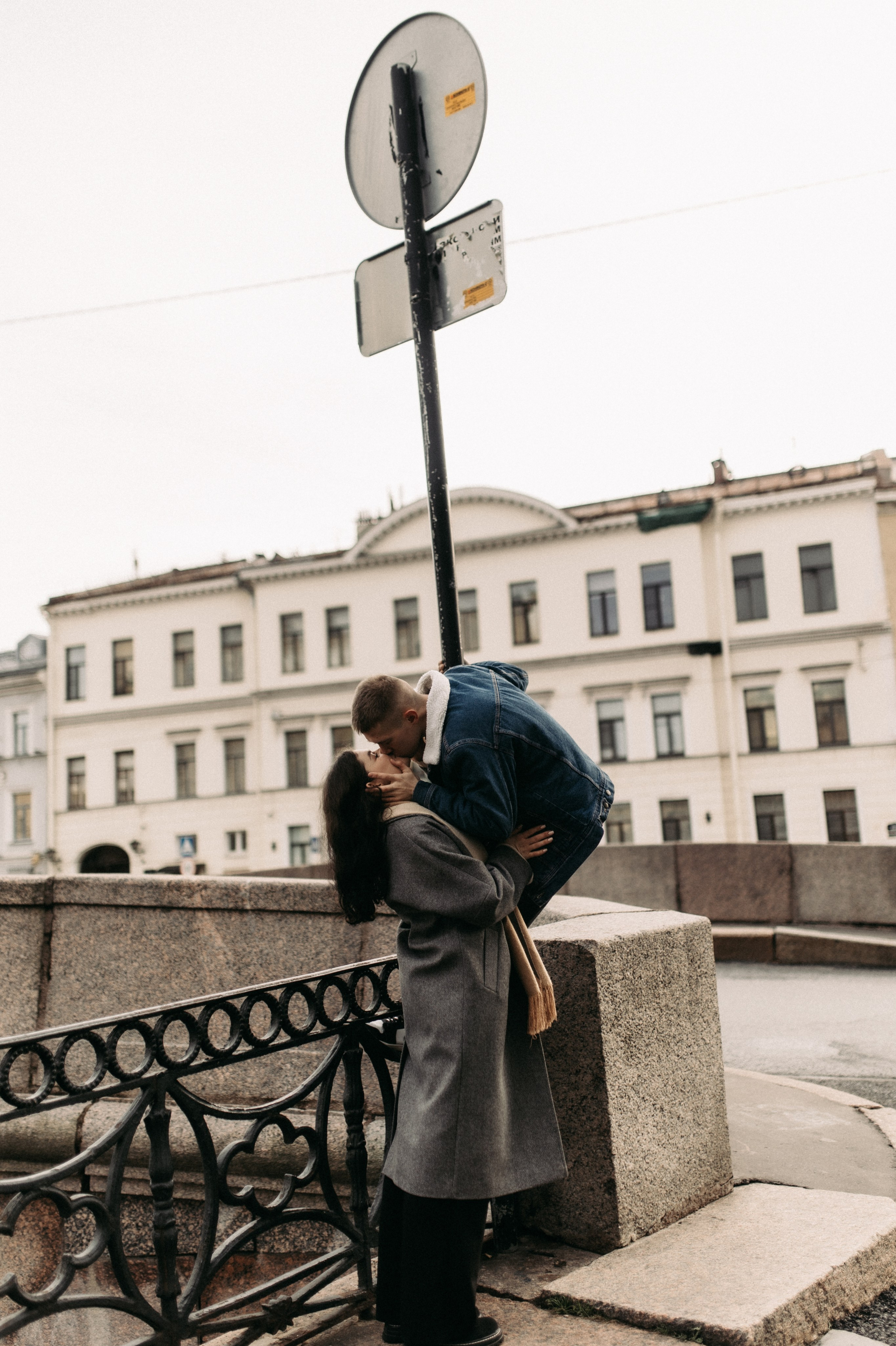 Алина и Александр. Фотограф в Санкт-Петербурге