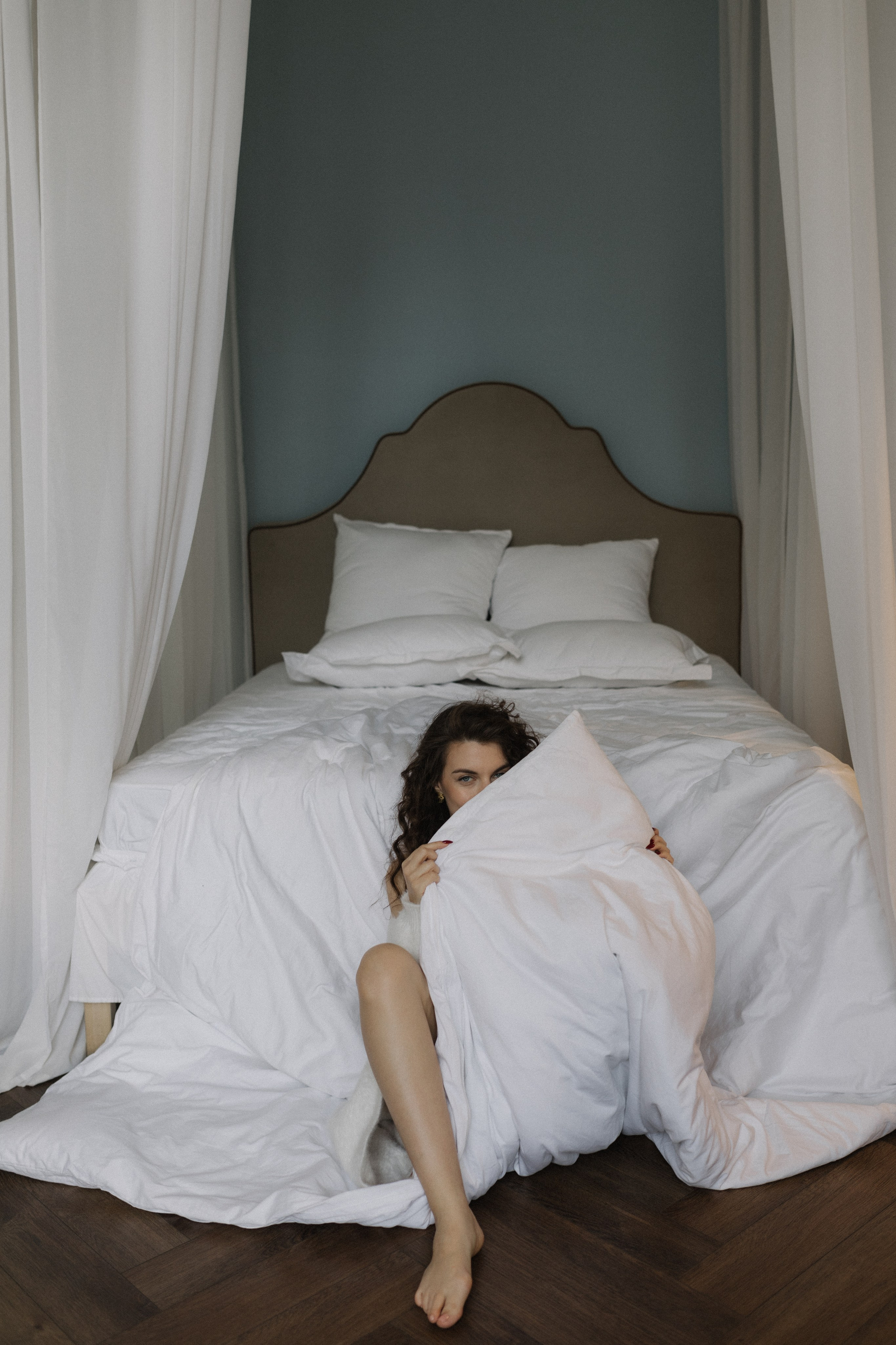 Катя. Фотограф в Петербурге Ольга Стрельченко