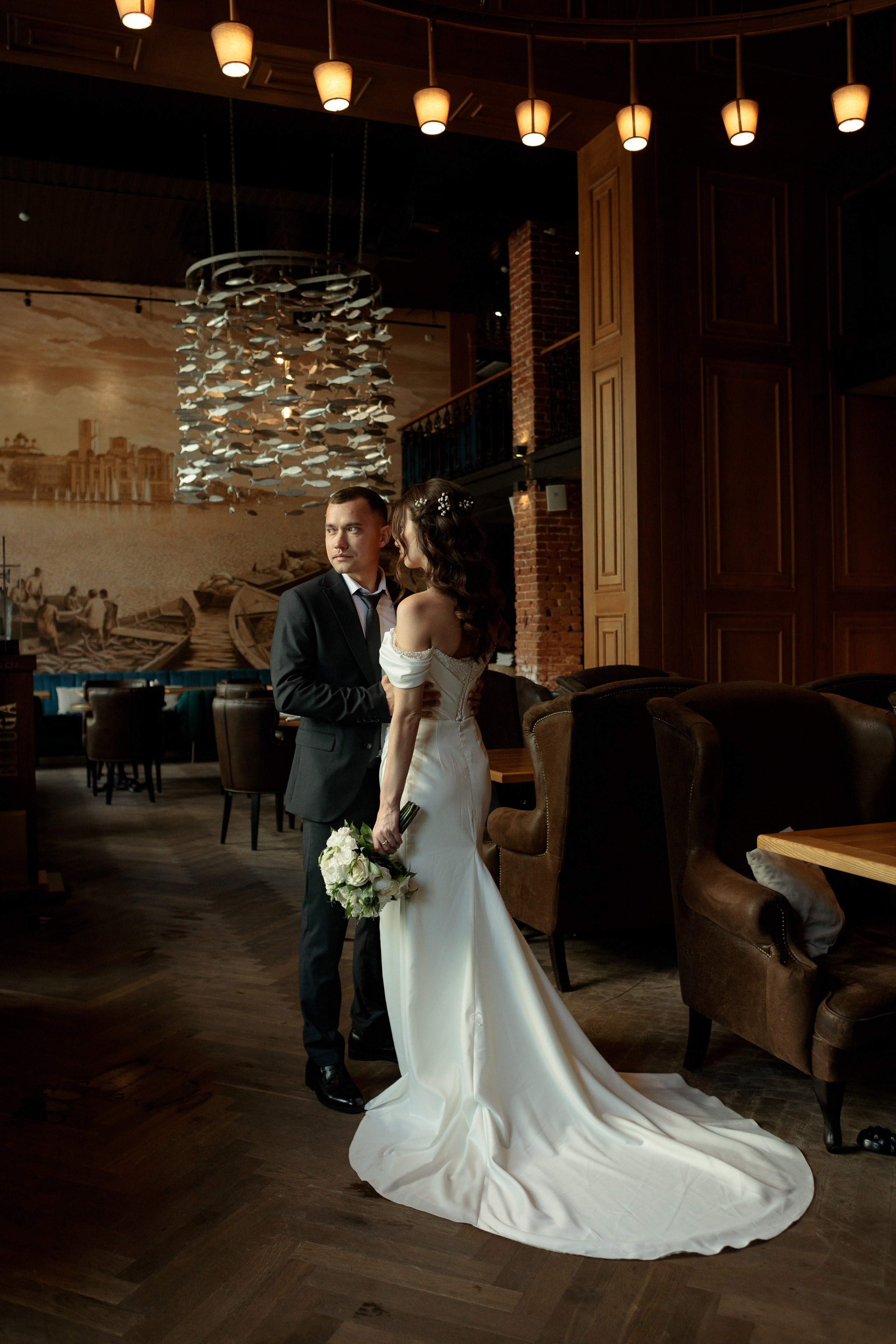 Алексей & Марина. Свадебный фотограф в Астрахани. Фототуры по Астрахани и в горы Кавказа