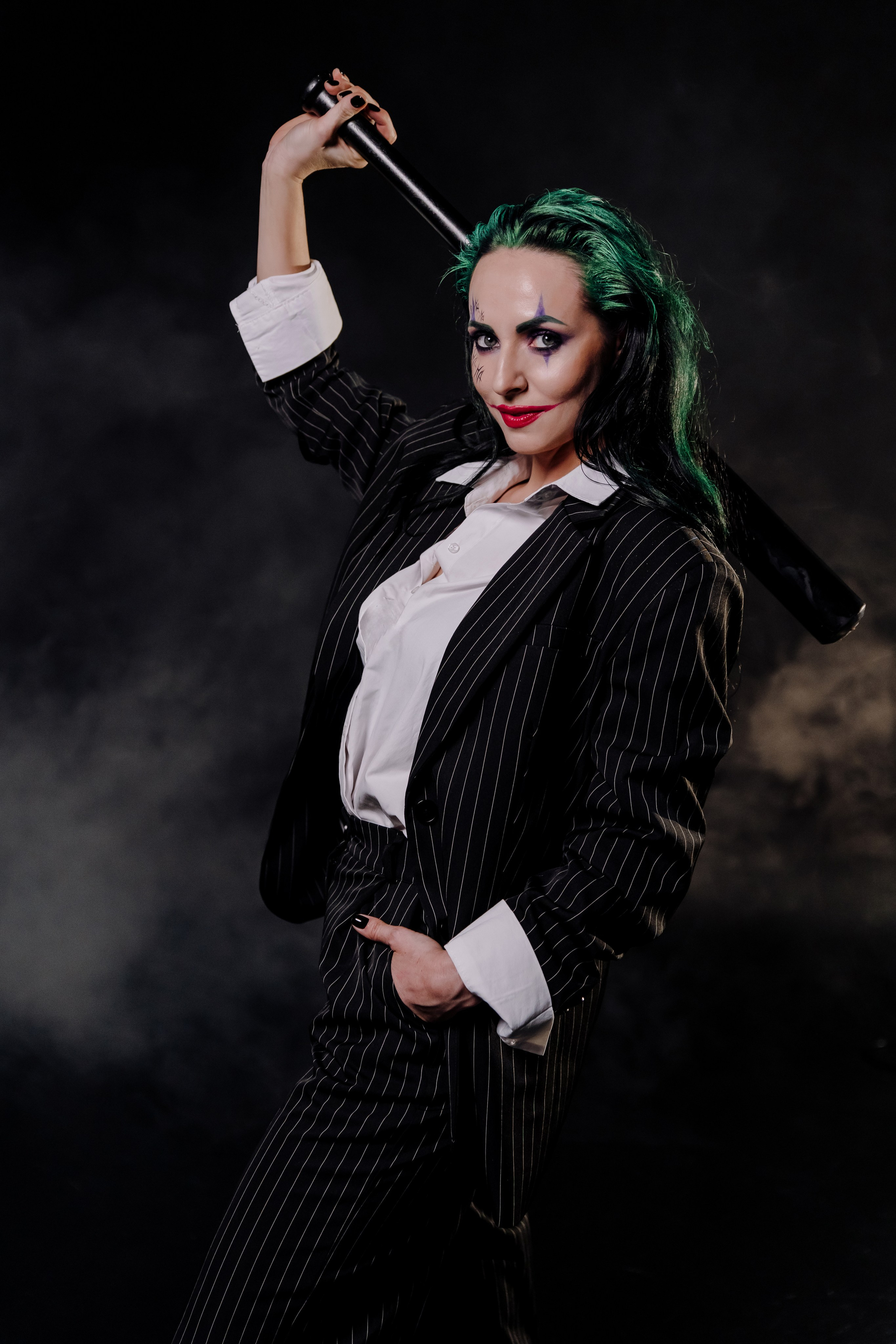 Джокер. Фотограф Ирина Калиниченко