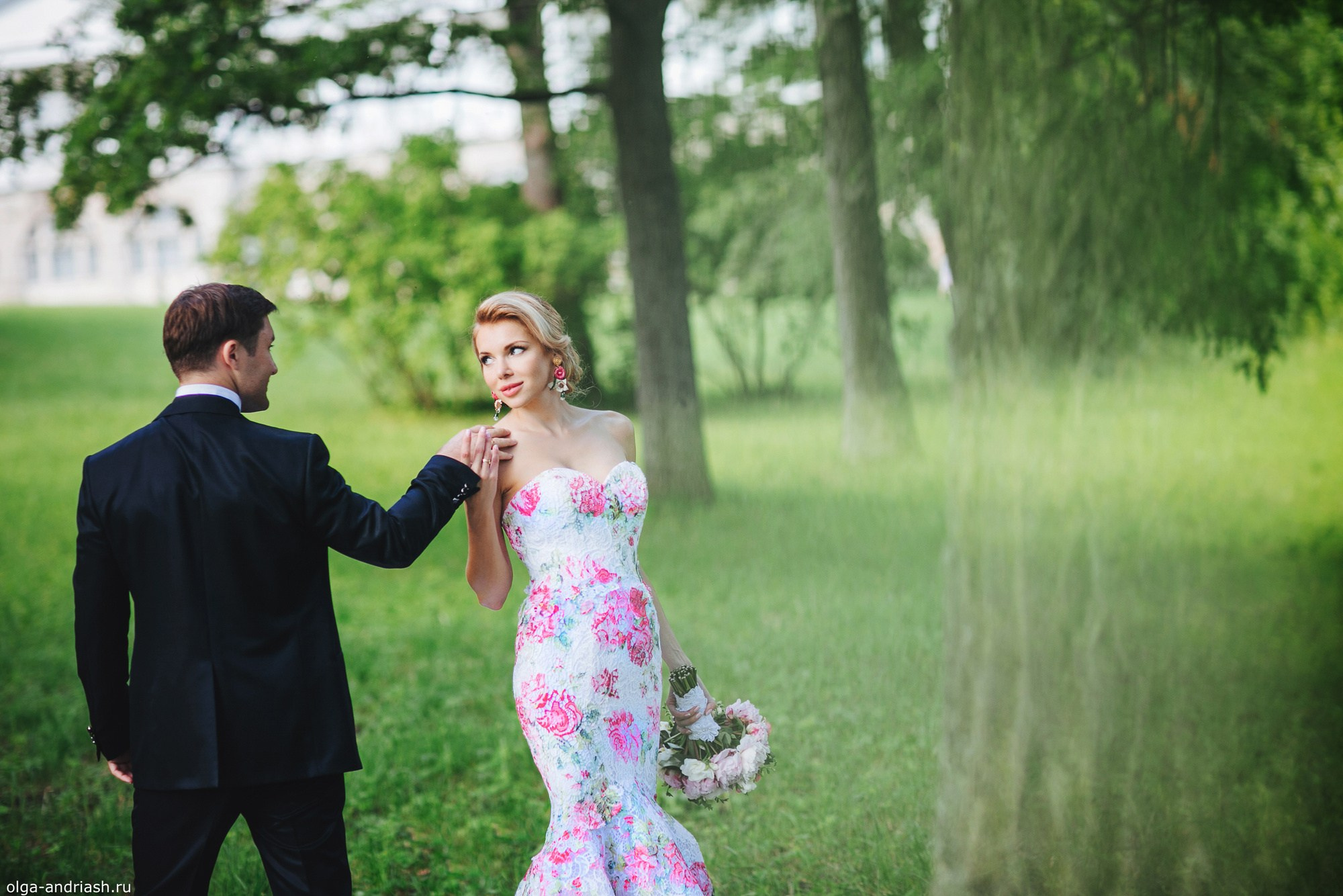 10-я годовщина свадьбы. Семейный, портретный и свадебный фотограф в Санкт-Петербурге и Москве