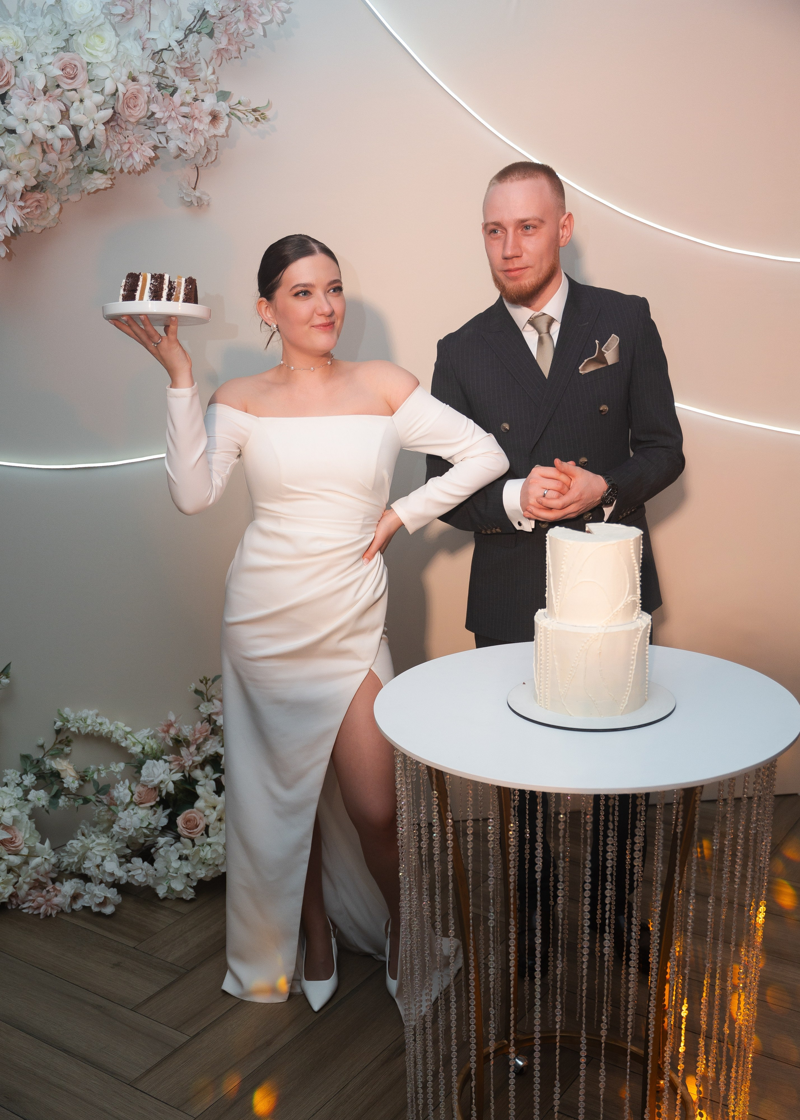 Ирина и Егор. Фотограф Хабаровск