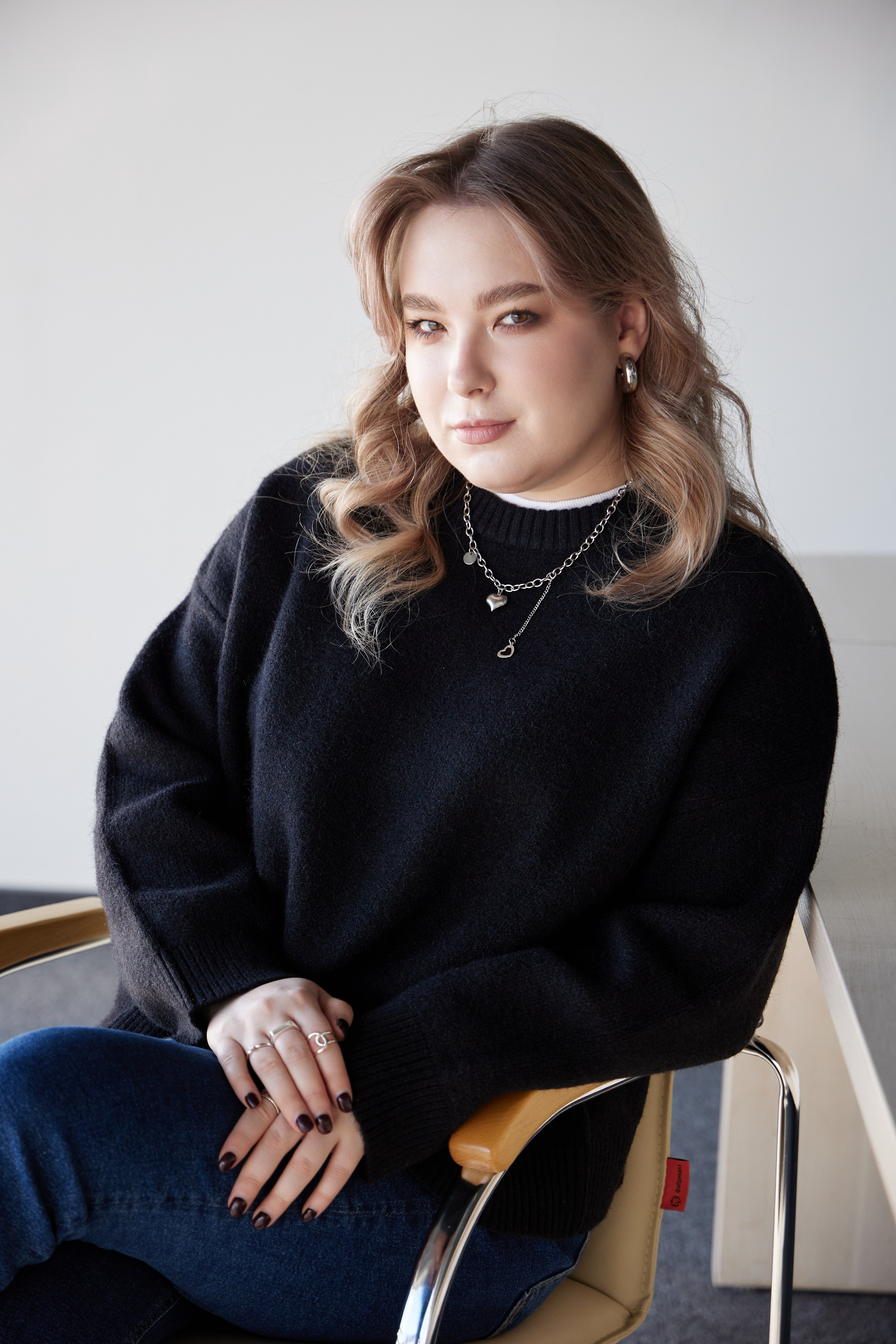 Realweb employees. Reportage photographer Vlad Shishkin