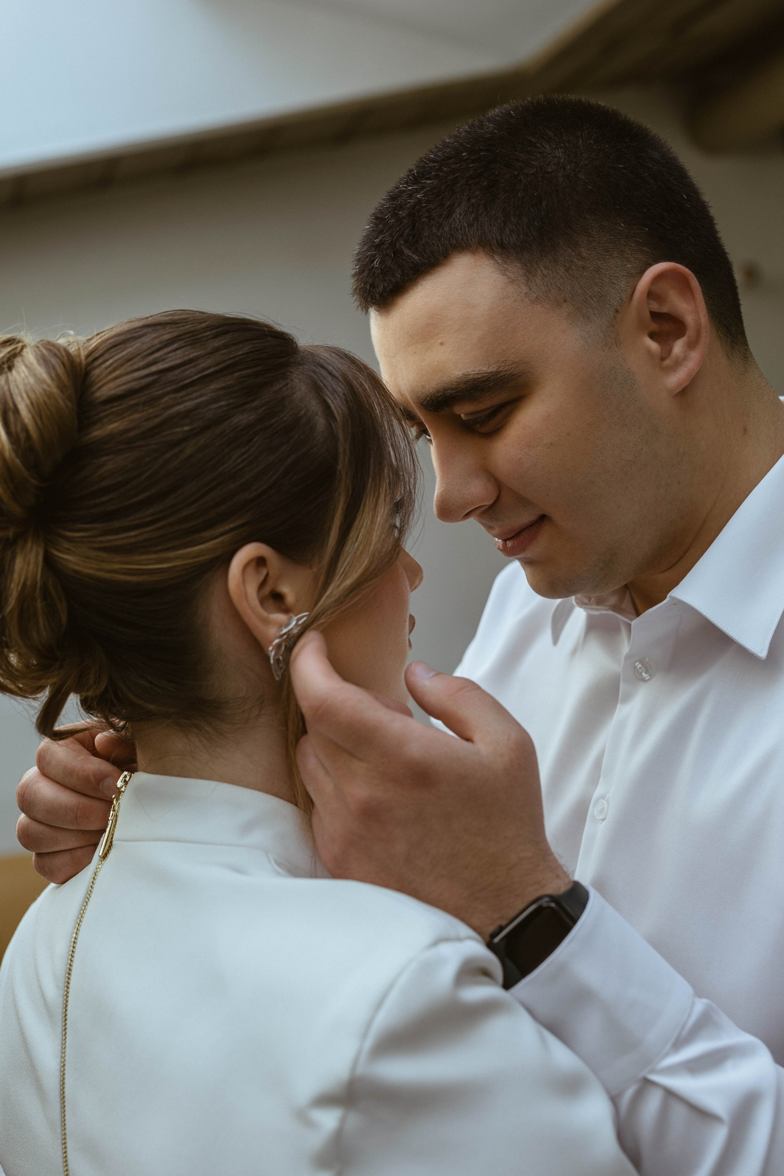 Валерия и Даниил. Профессиональный фотограф