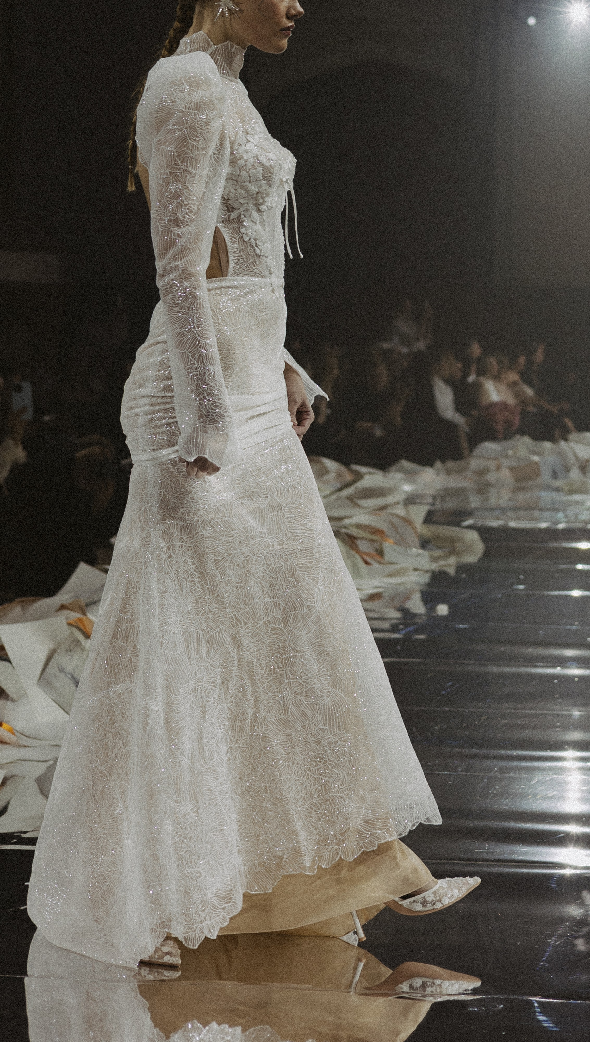 Rara Avis Fashion Show 2026. Fusion Wedding Photographer