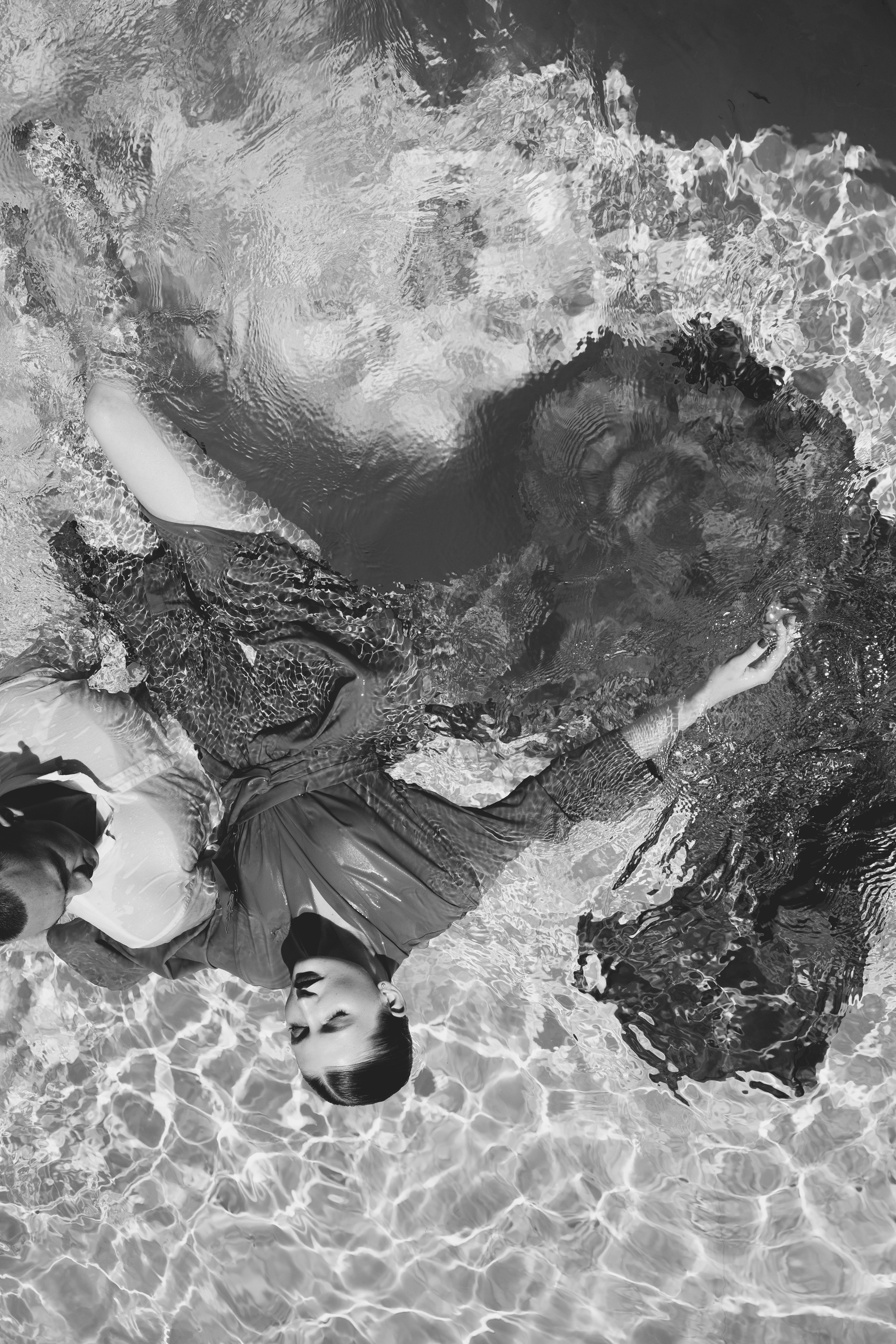 Ice baby. Fusion Wedding Photographer