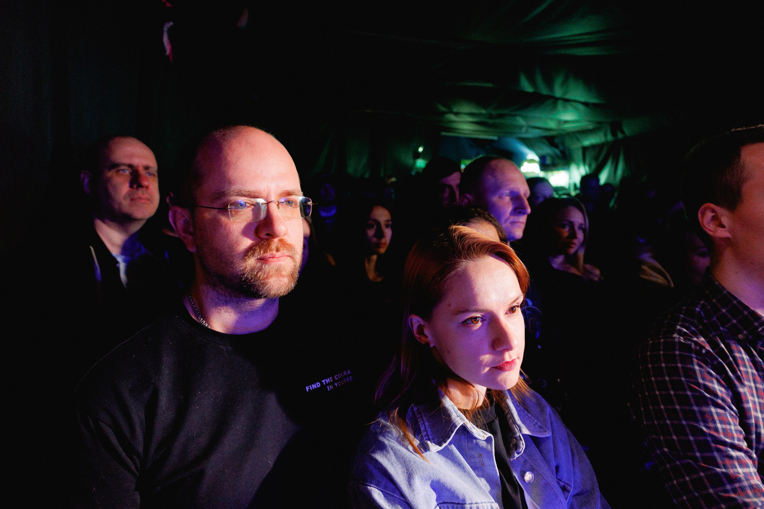 Концерт Мураками | Клуб JAM март 2023. Фотограф Антон Катунин | Симферополь