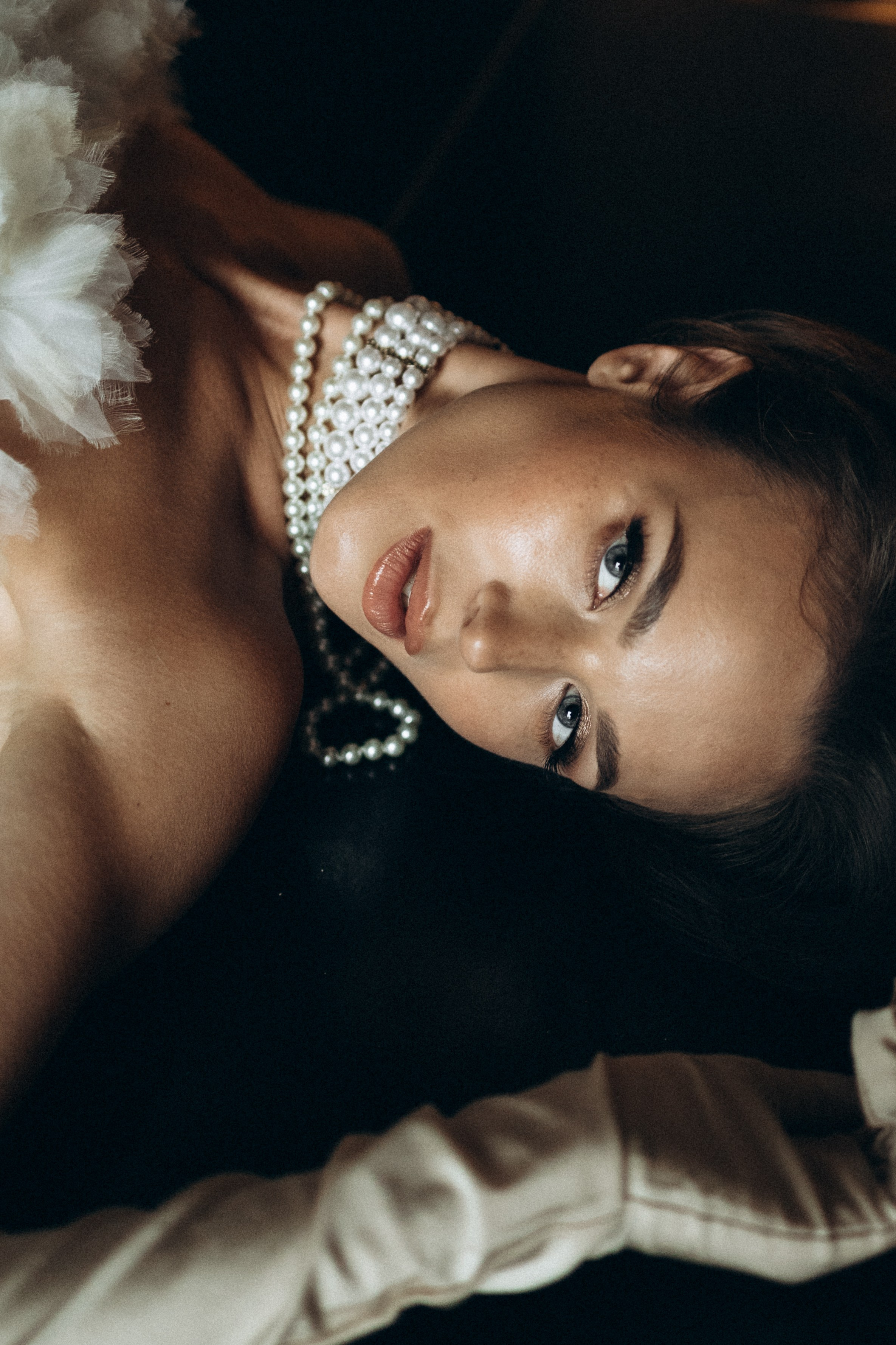 Таня и корсет. Фотограф Артем Бросов в Санкт-Петербурге и Дубае