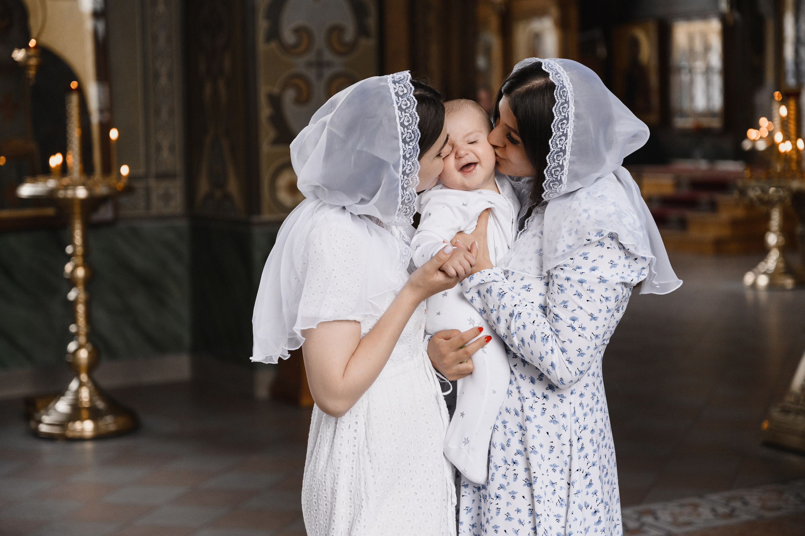 Крестины Арсения. Свадебный фотограф и видеограф