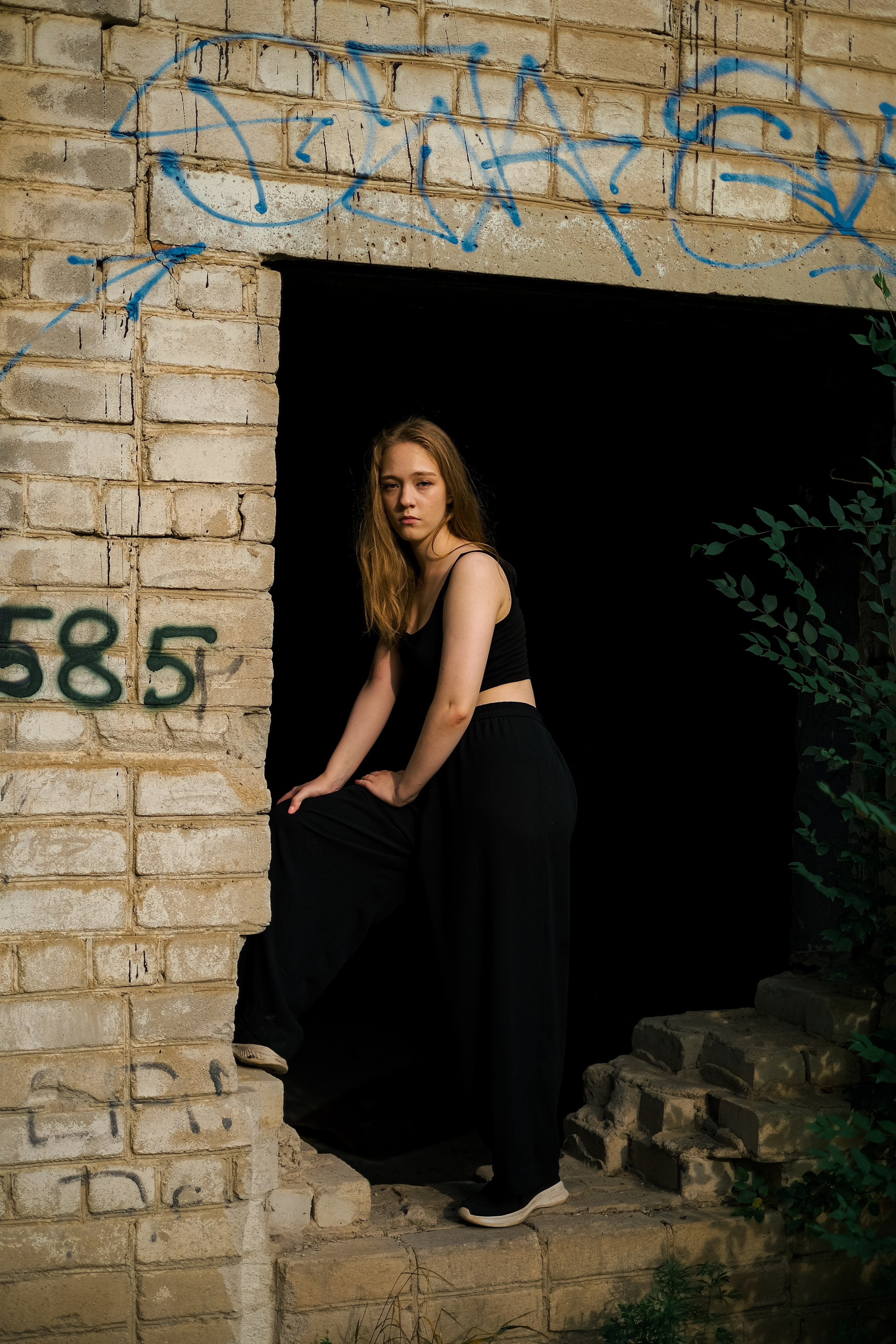 Аня. Фотограф Благовещенска Яна